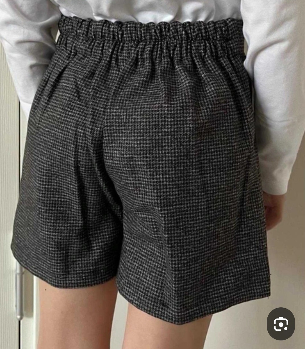 شلوارک دخترانه خارجی