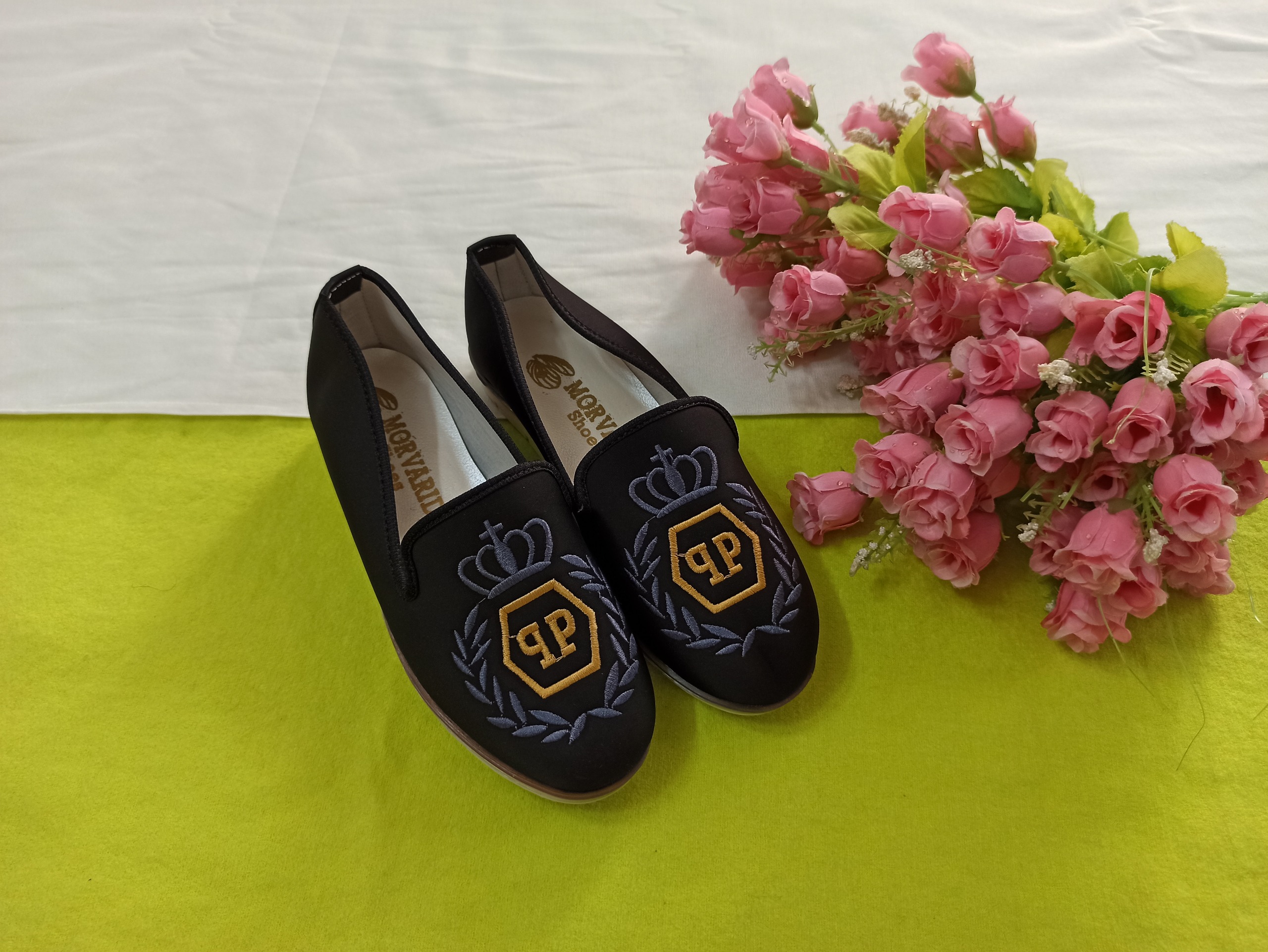 کالج مشکی راحتی