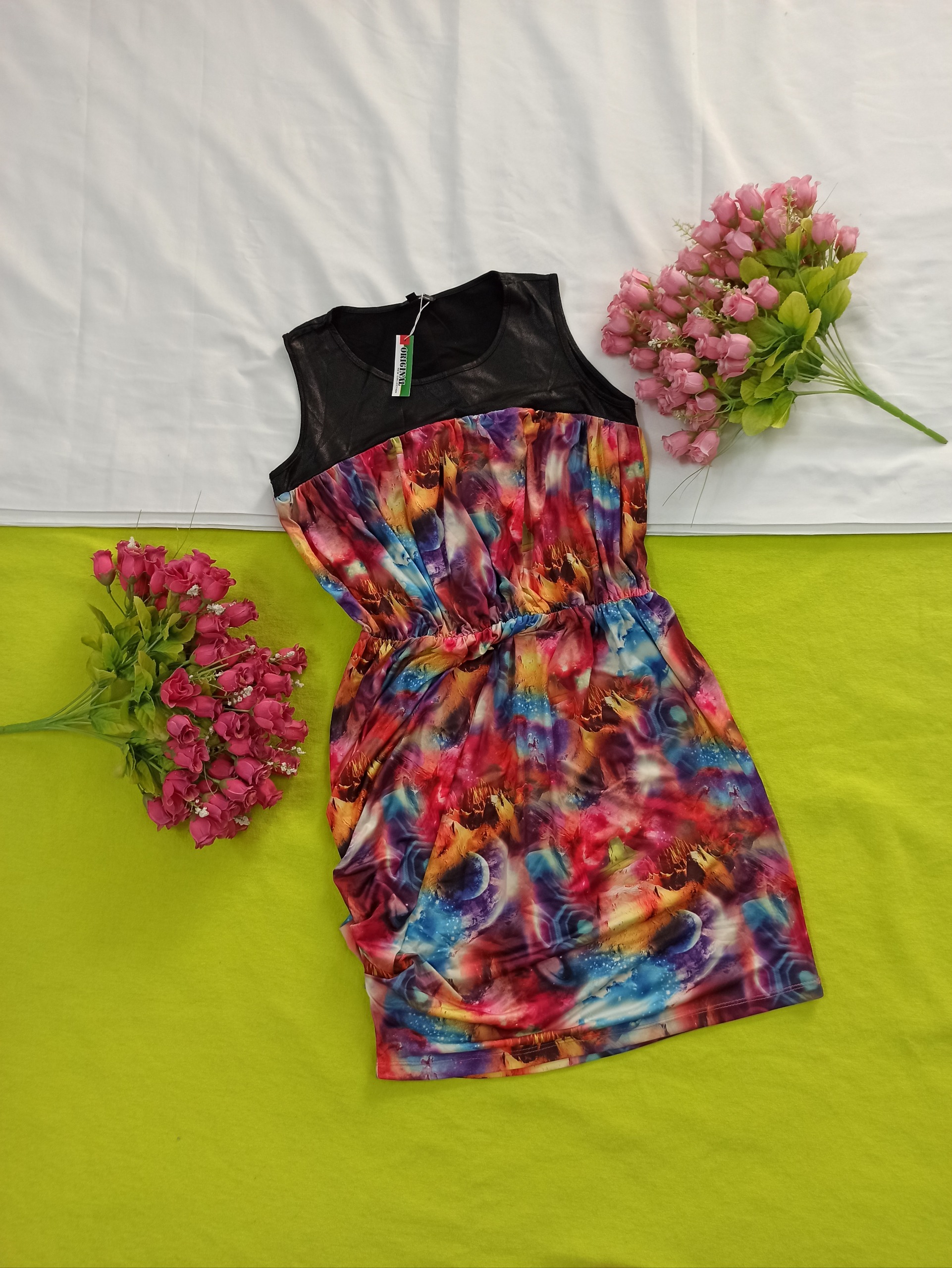 پیراهن کهکشانی کژوال