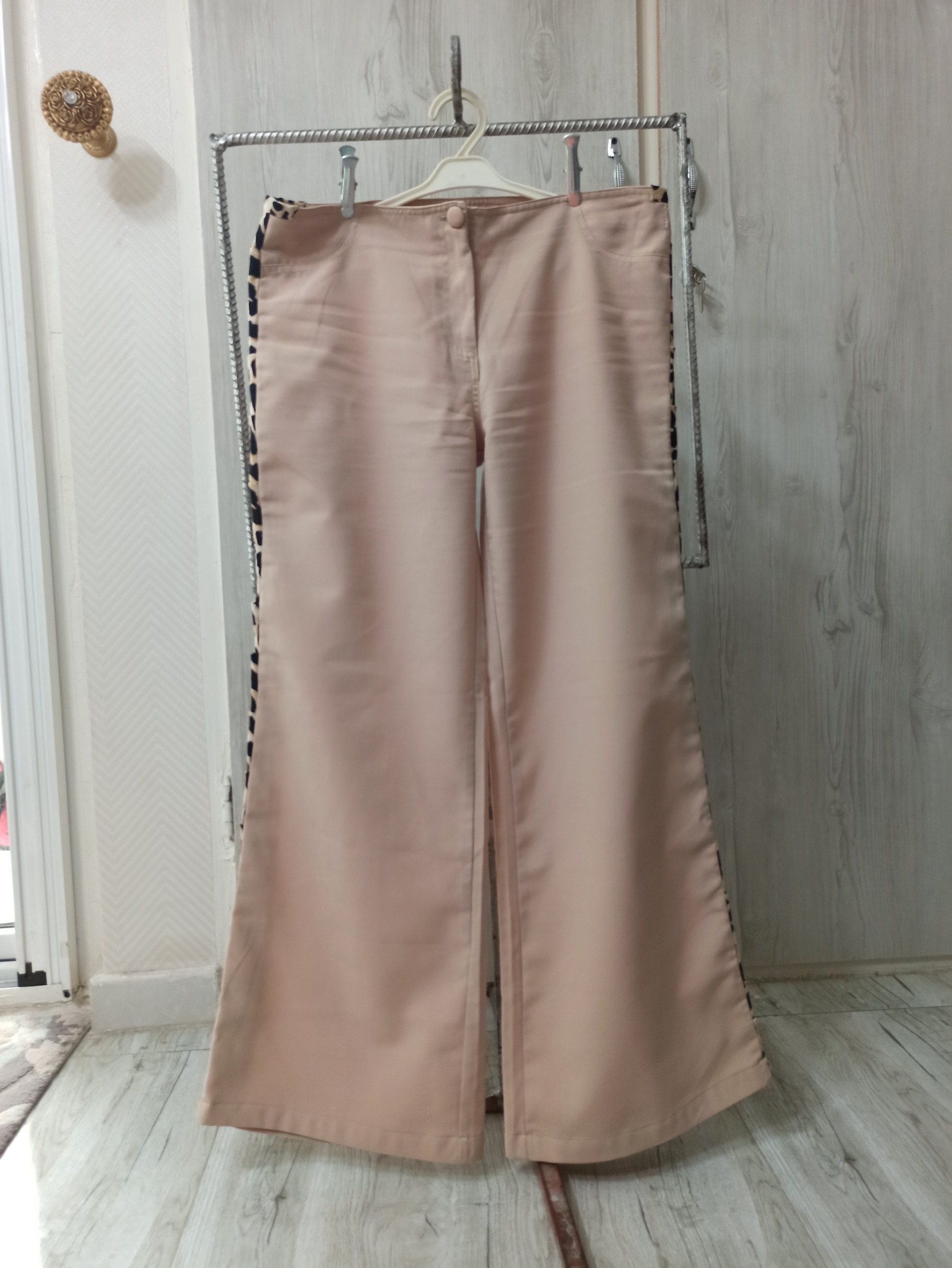 شلوار بگ زنانه