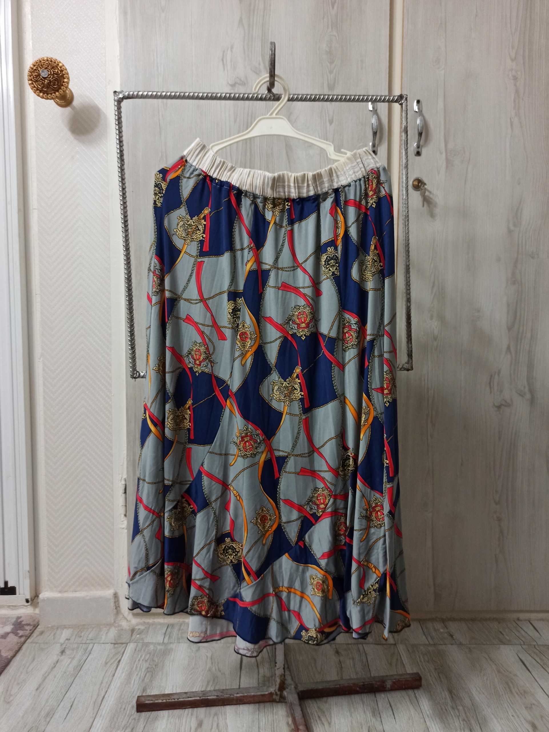 دامن ریون زنانه