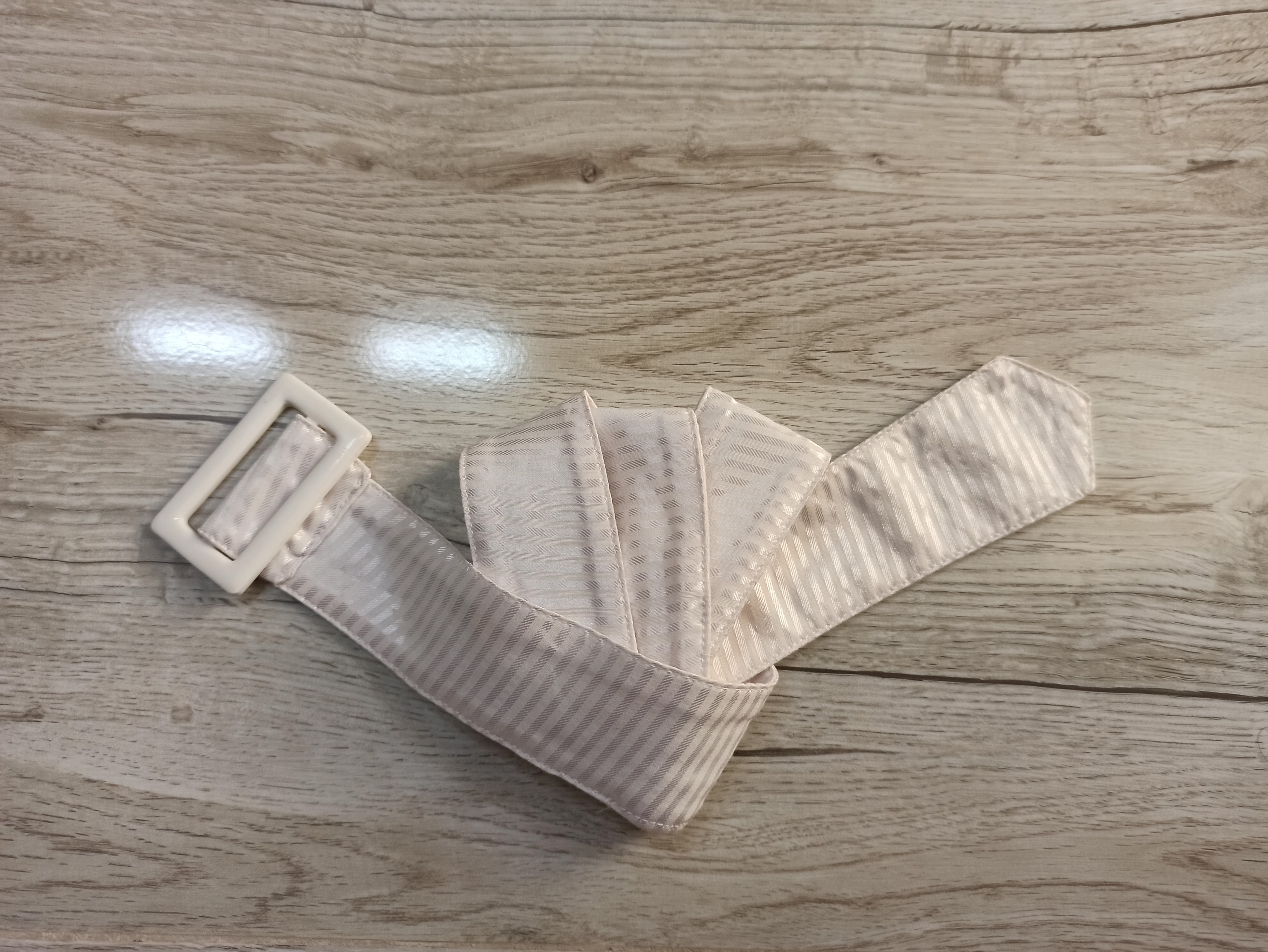 کمربند پارچه ای زنانه