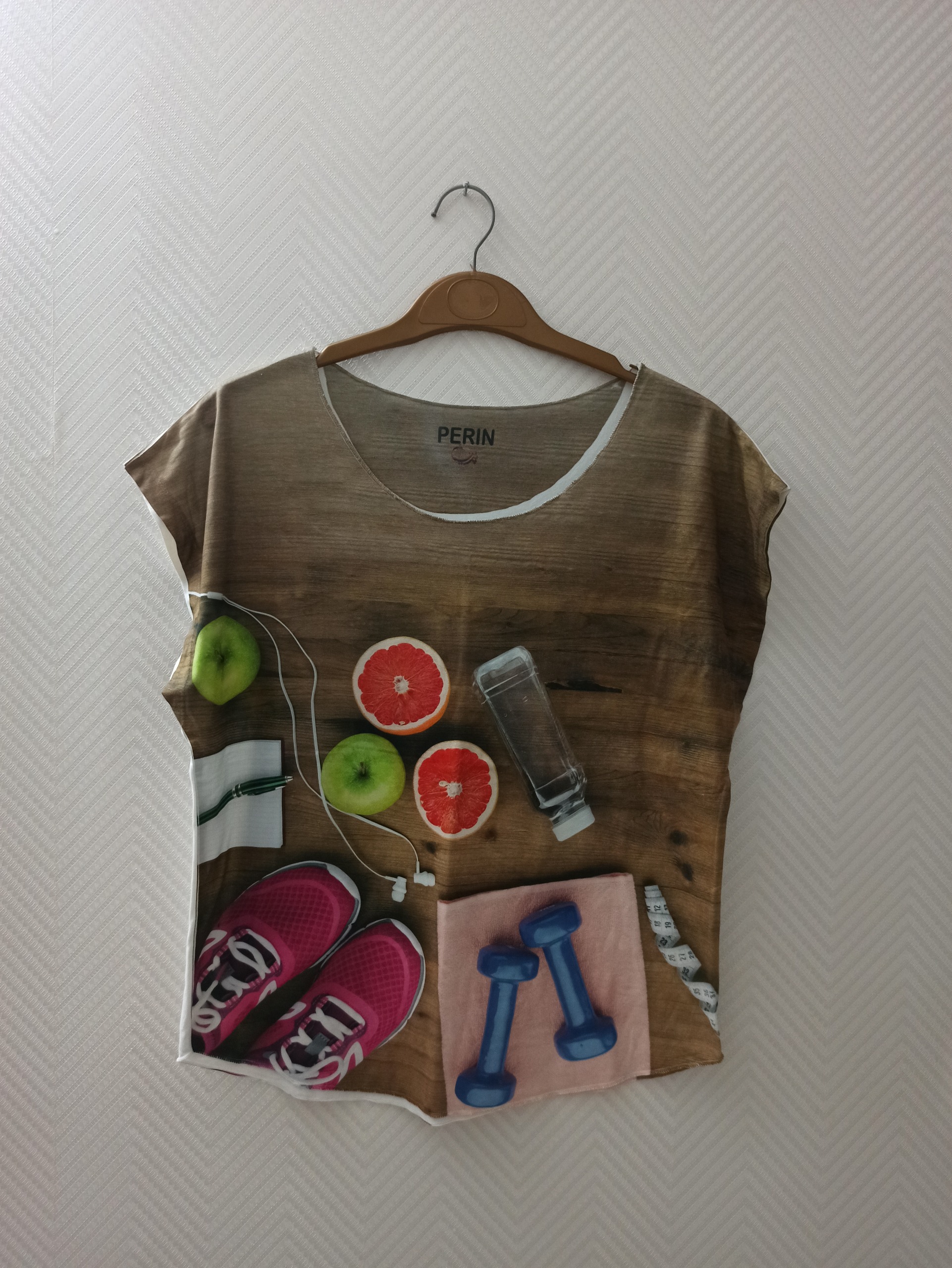 تی شرت عکس دار