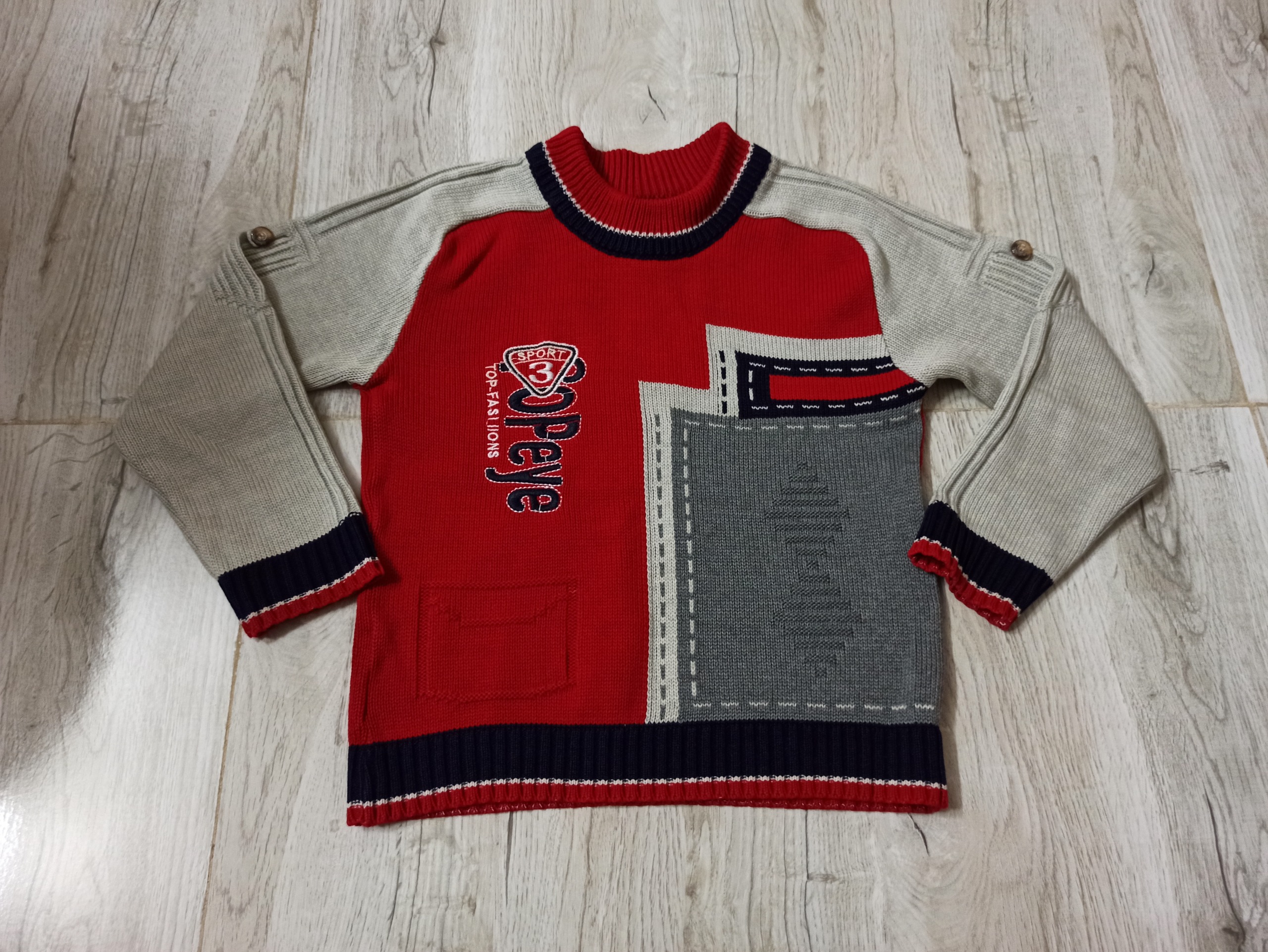 بلوز بافت کودک