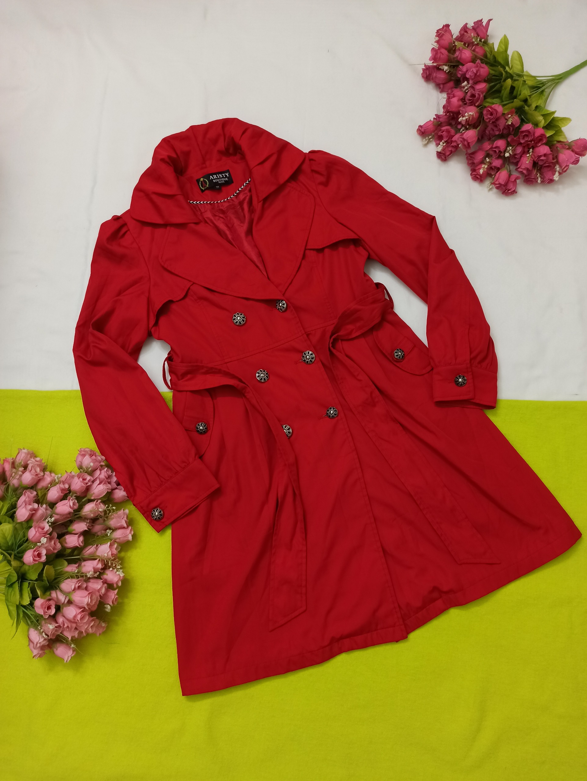 بارانی عروسکی زنانه