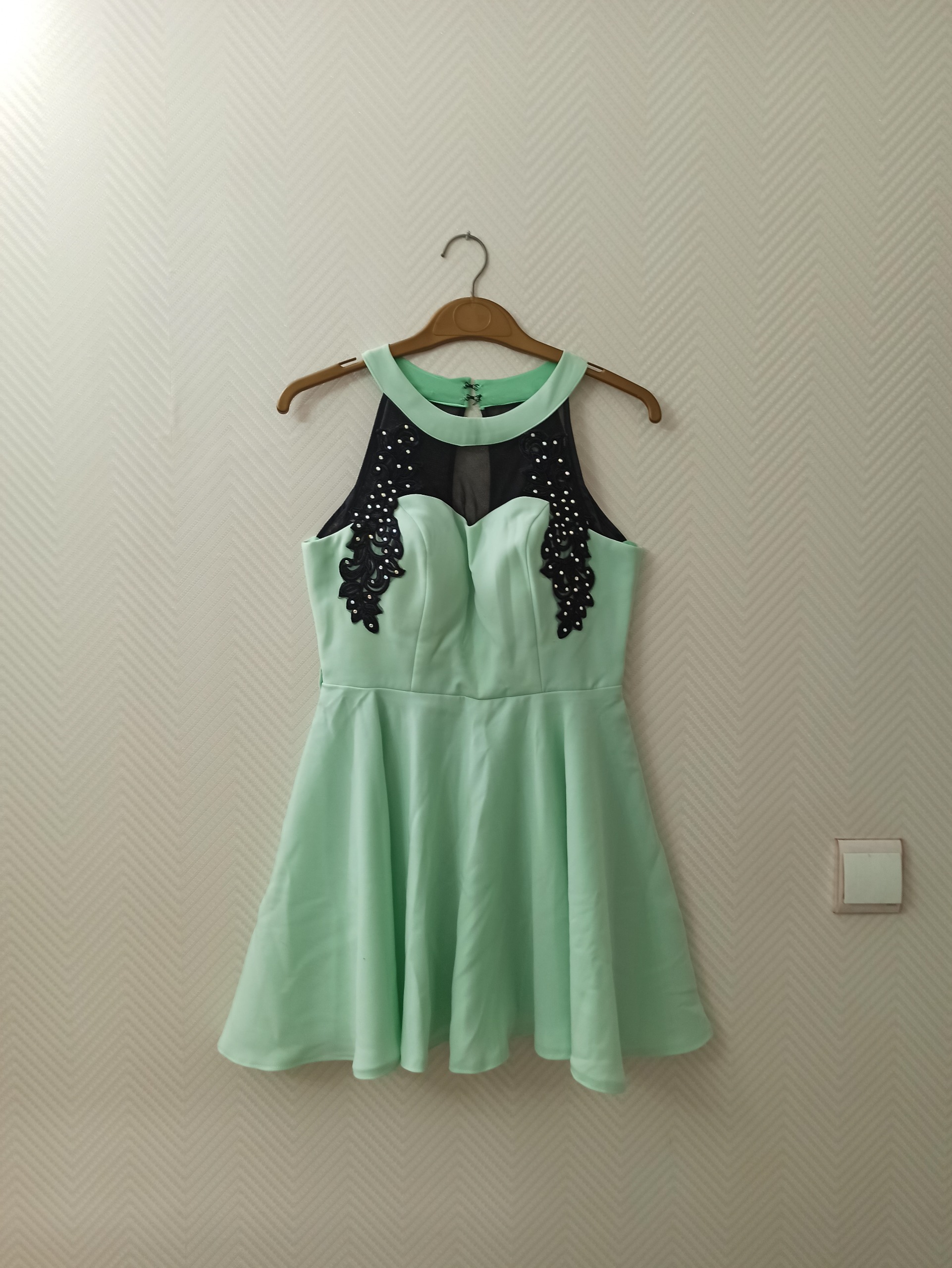 پیراهن مجلسی عروسکی