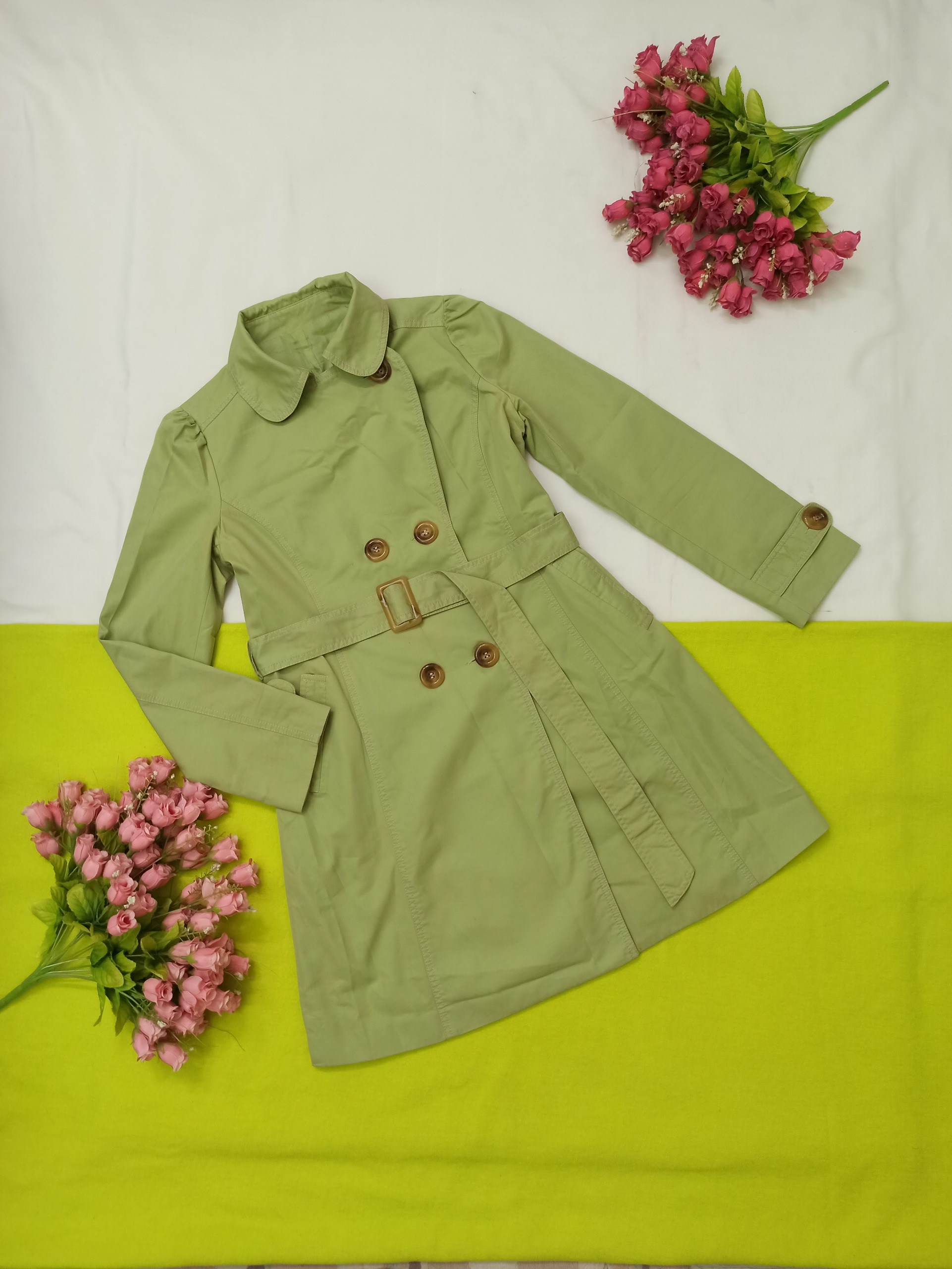 بارانی خوشرنگ زنانه