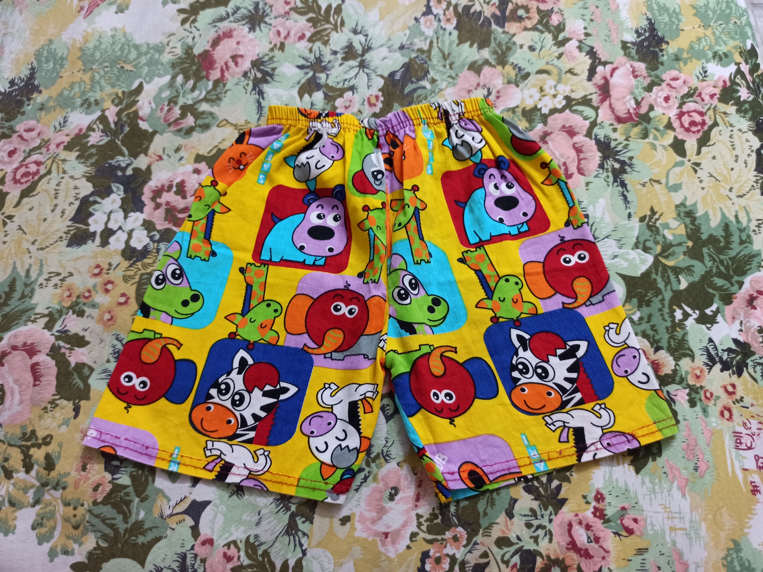 شلوارک راحتی کودک