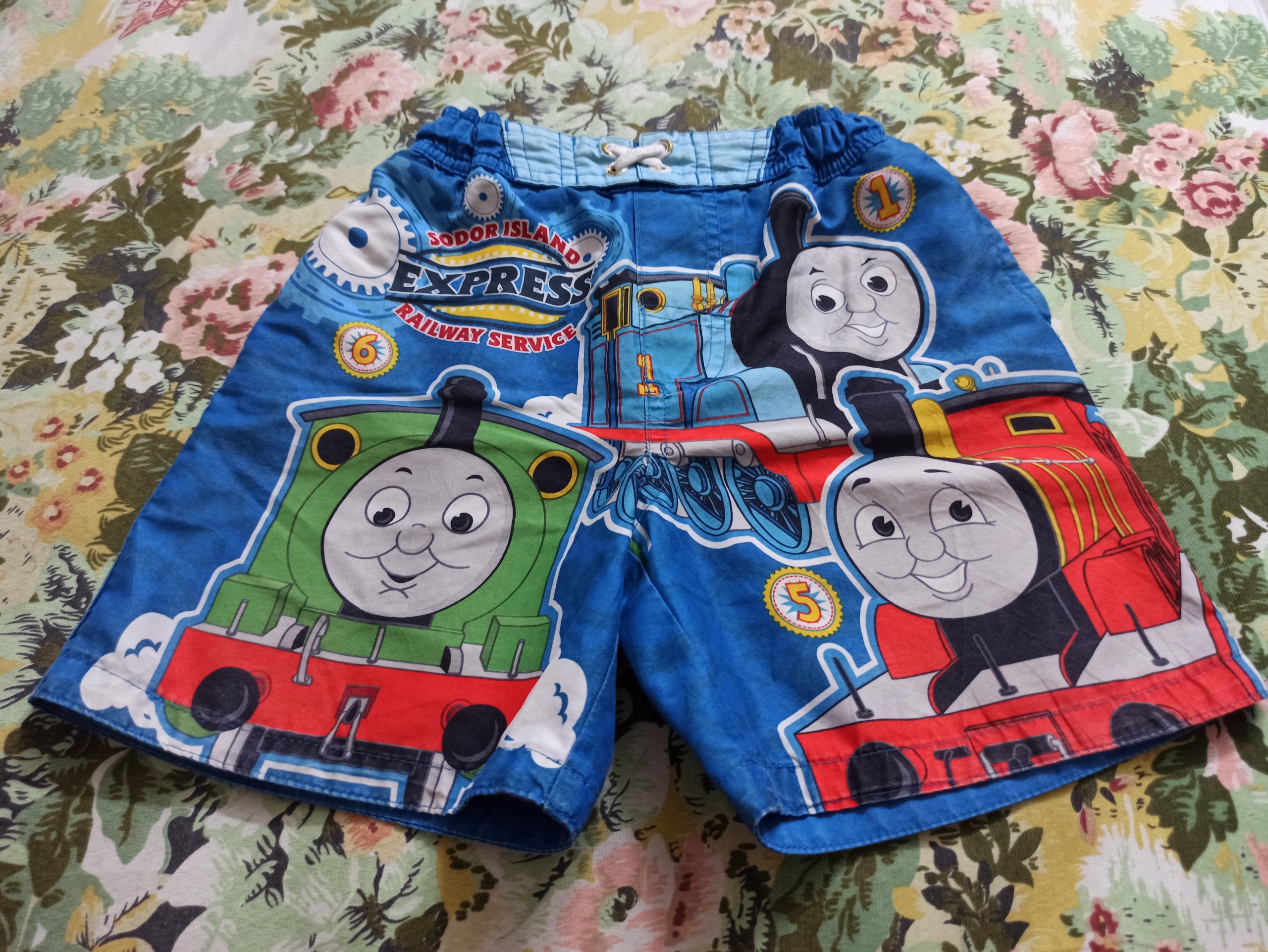 شلوارک خارجی کودک