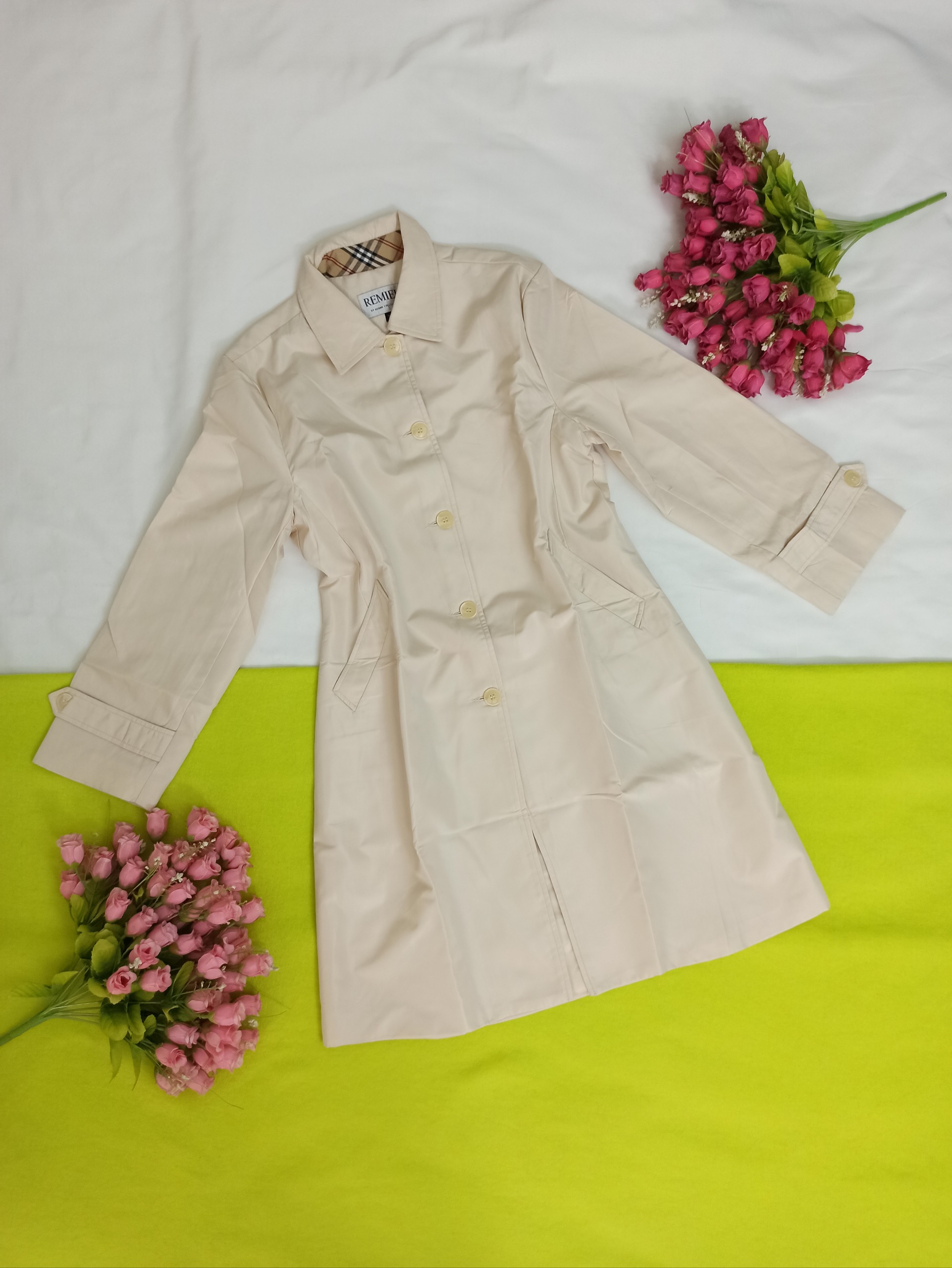 بارانی زنانه اروپایی