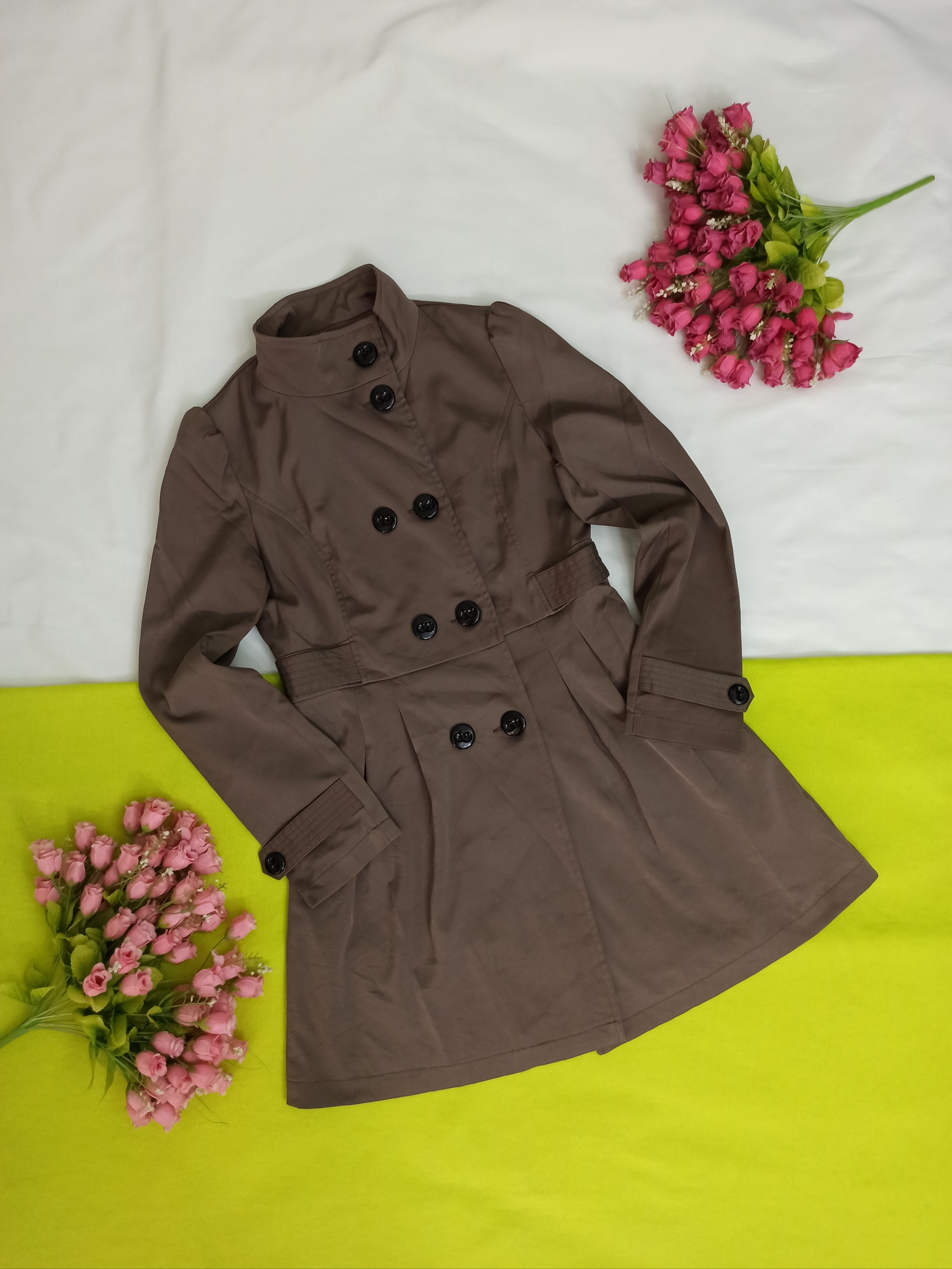 بارانی اروپایی زنانه