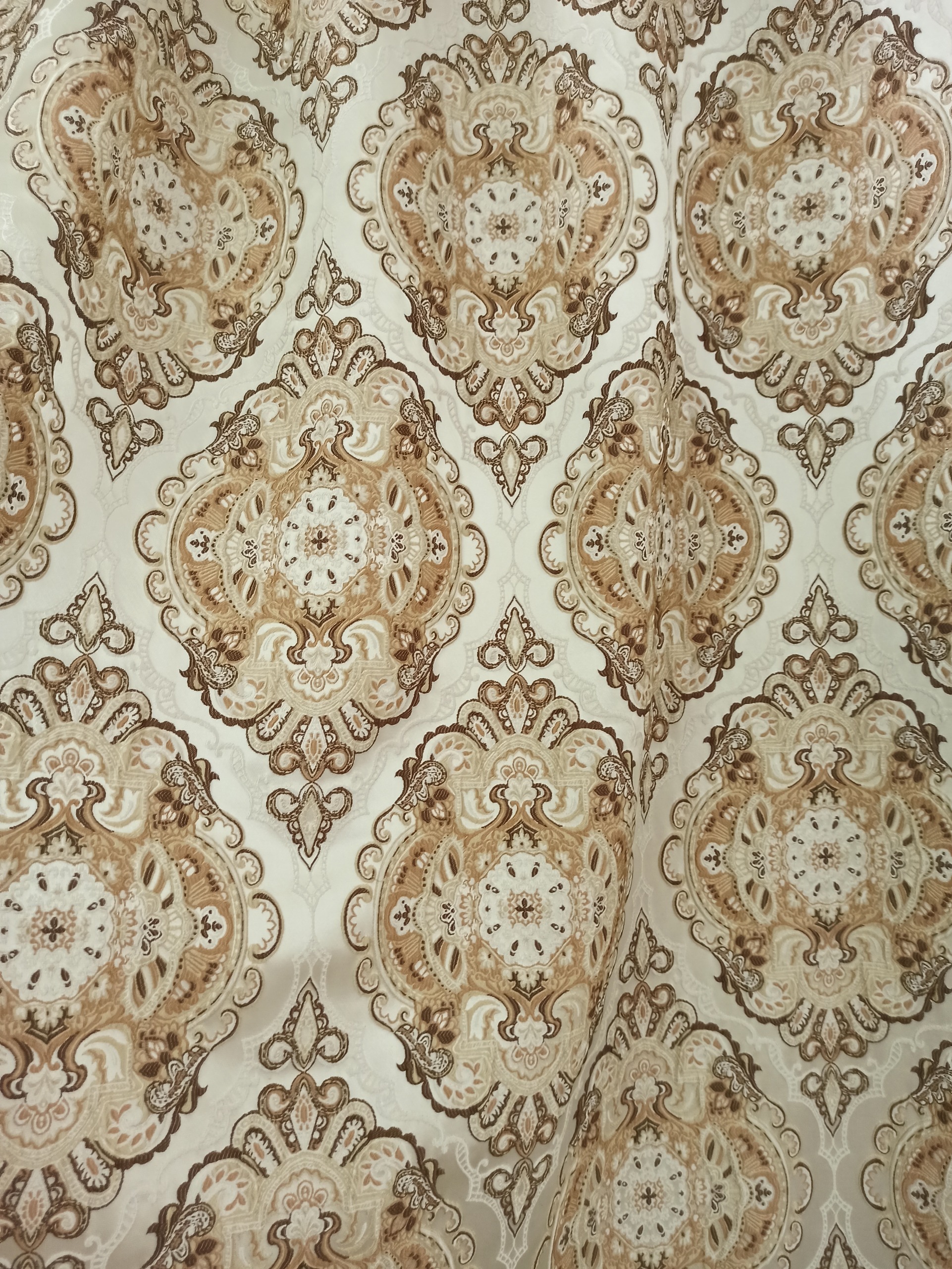 دو عدد والان یا کنارپرده