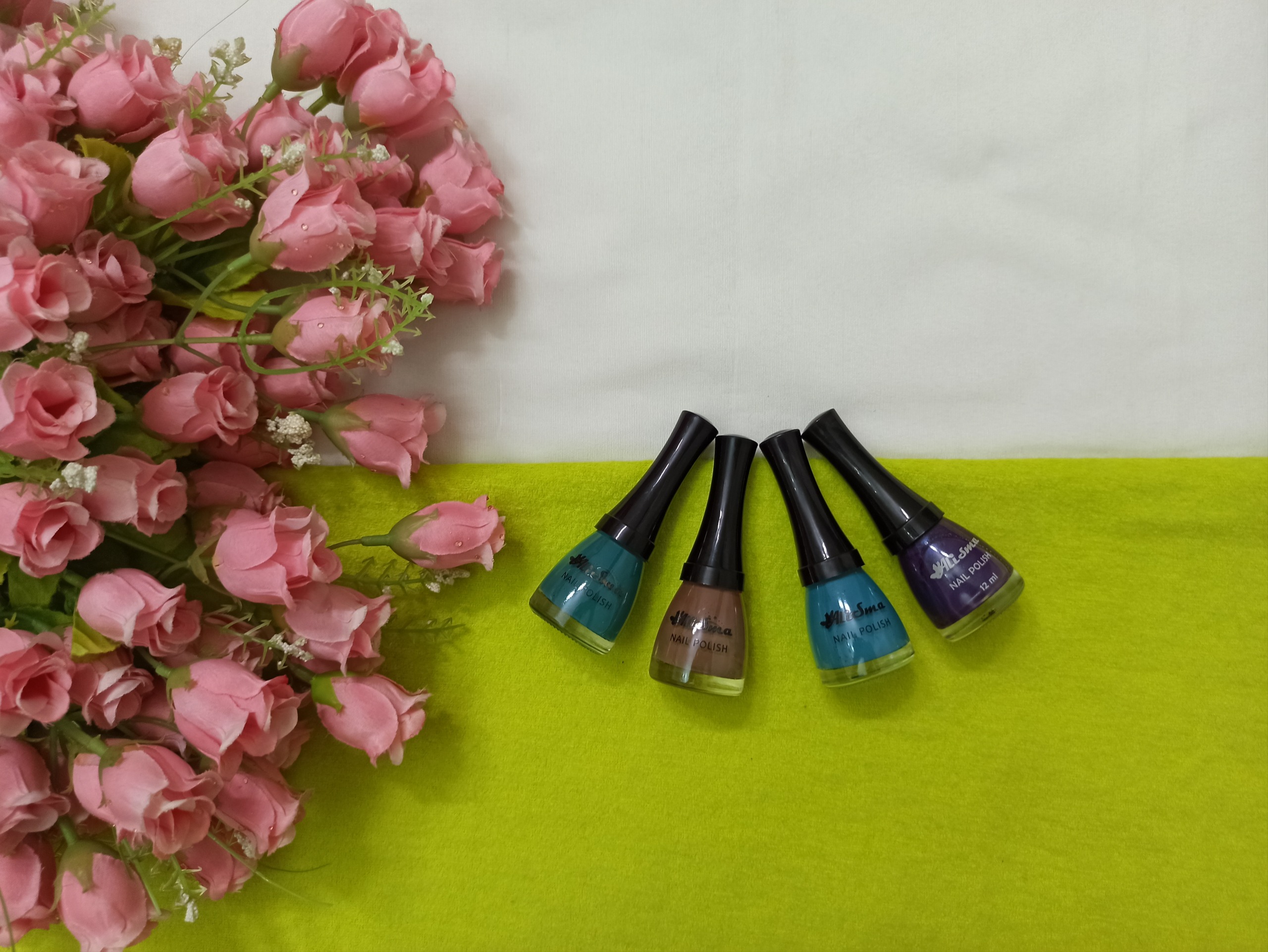 لاک های خوشرنگ