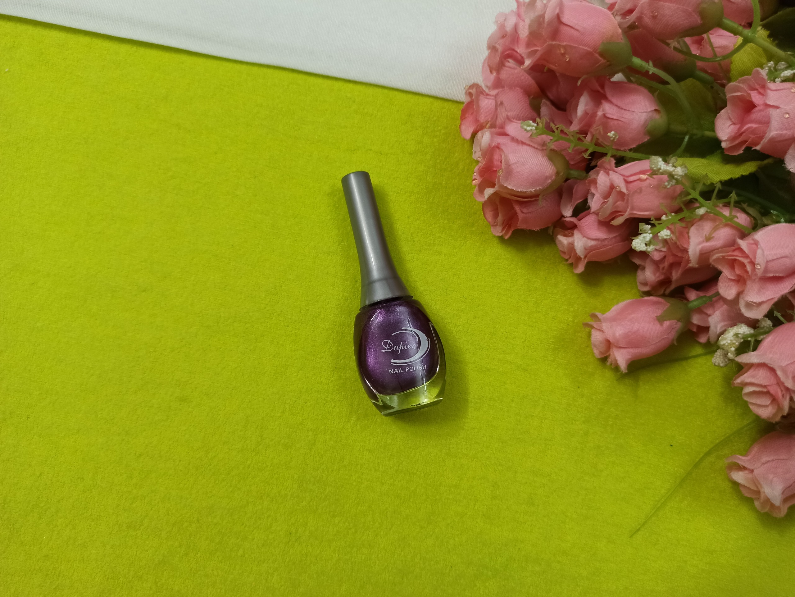 لاک خوشرنگ بنفش