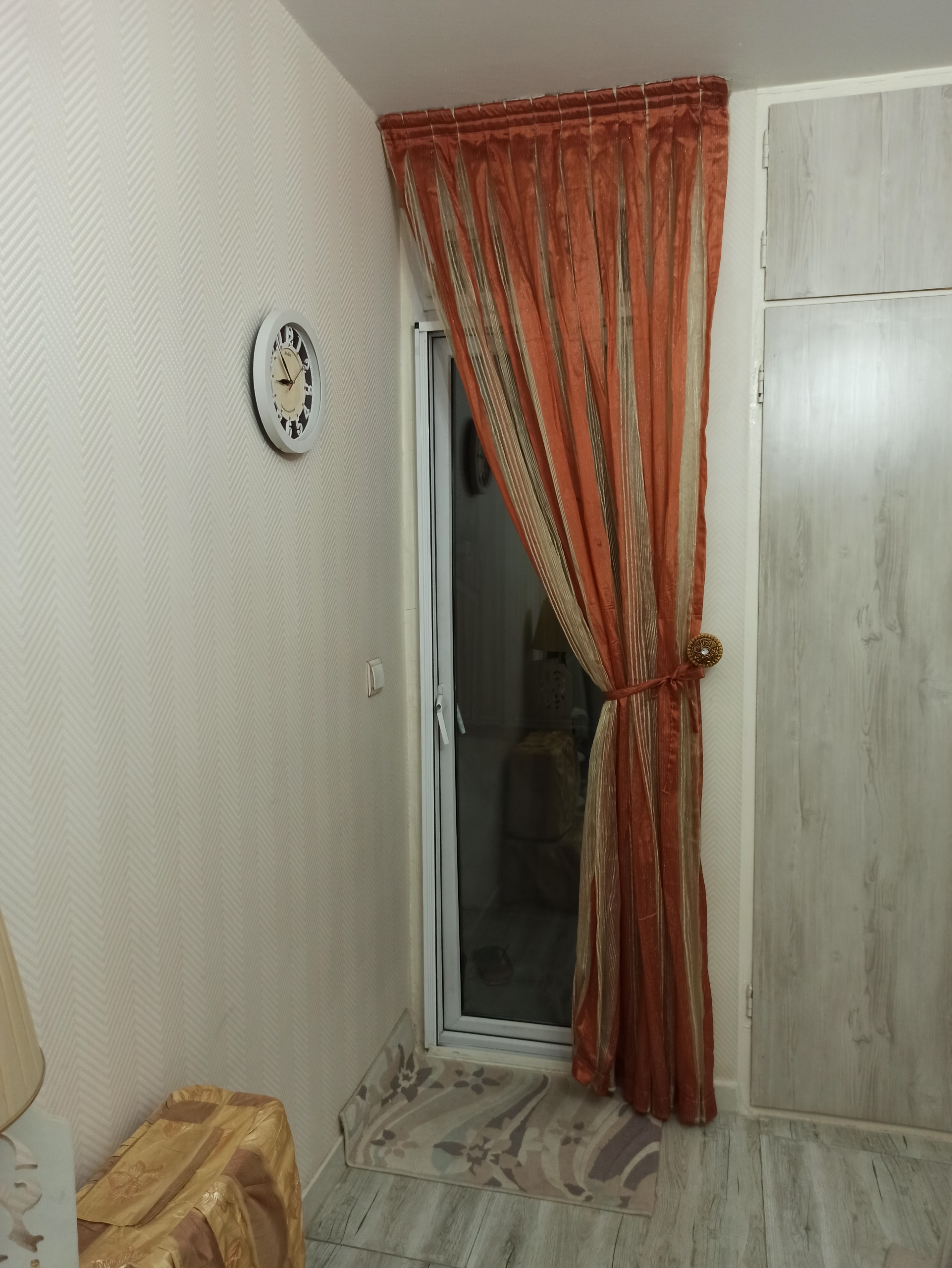 پرده اتاق خواب