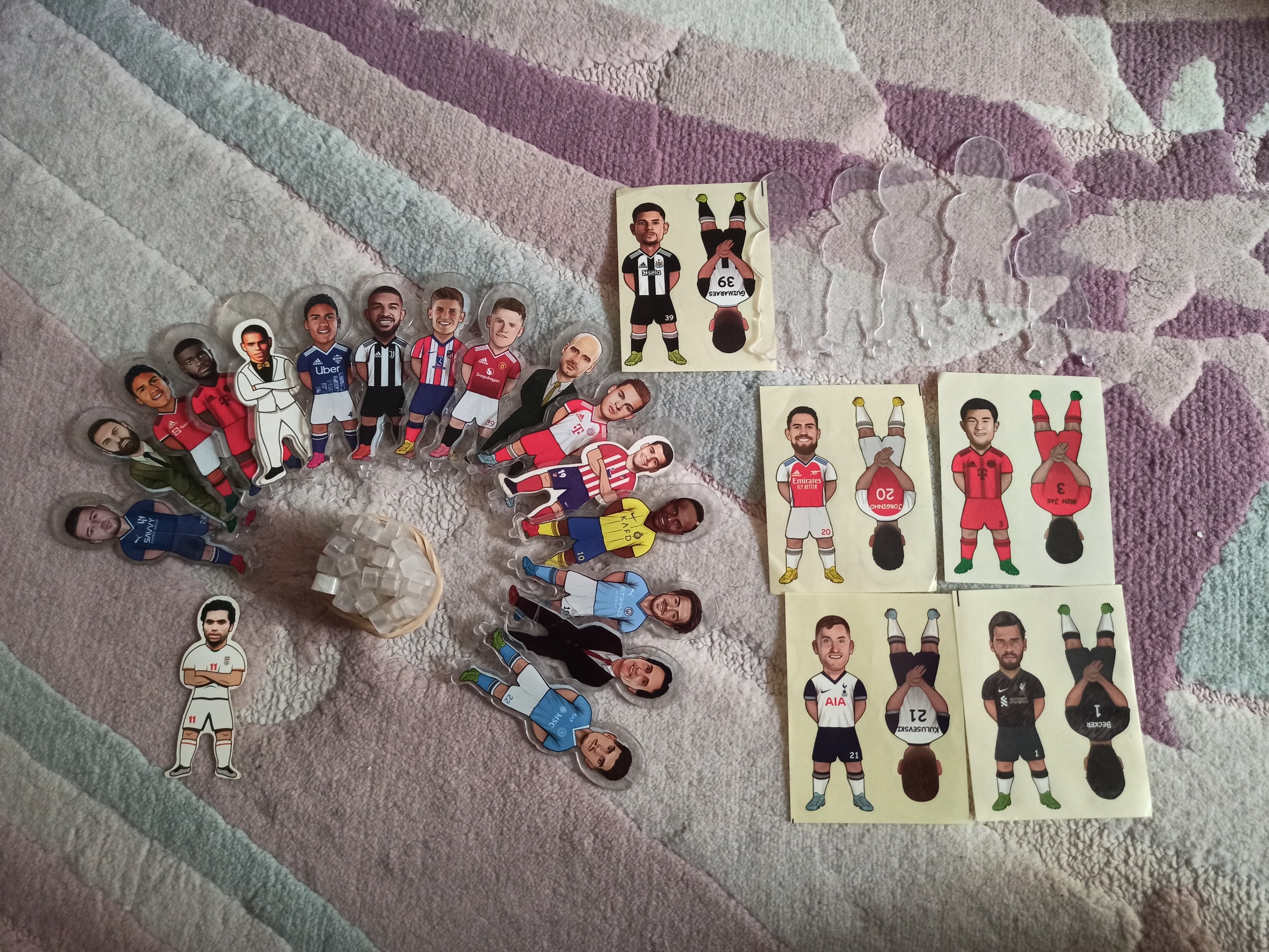 فیگور و پایه