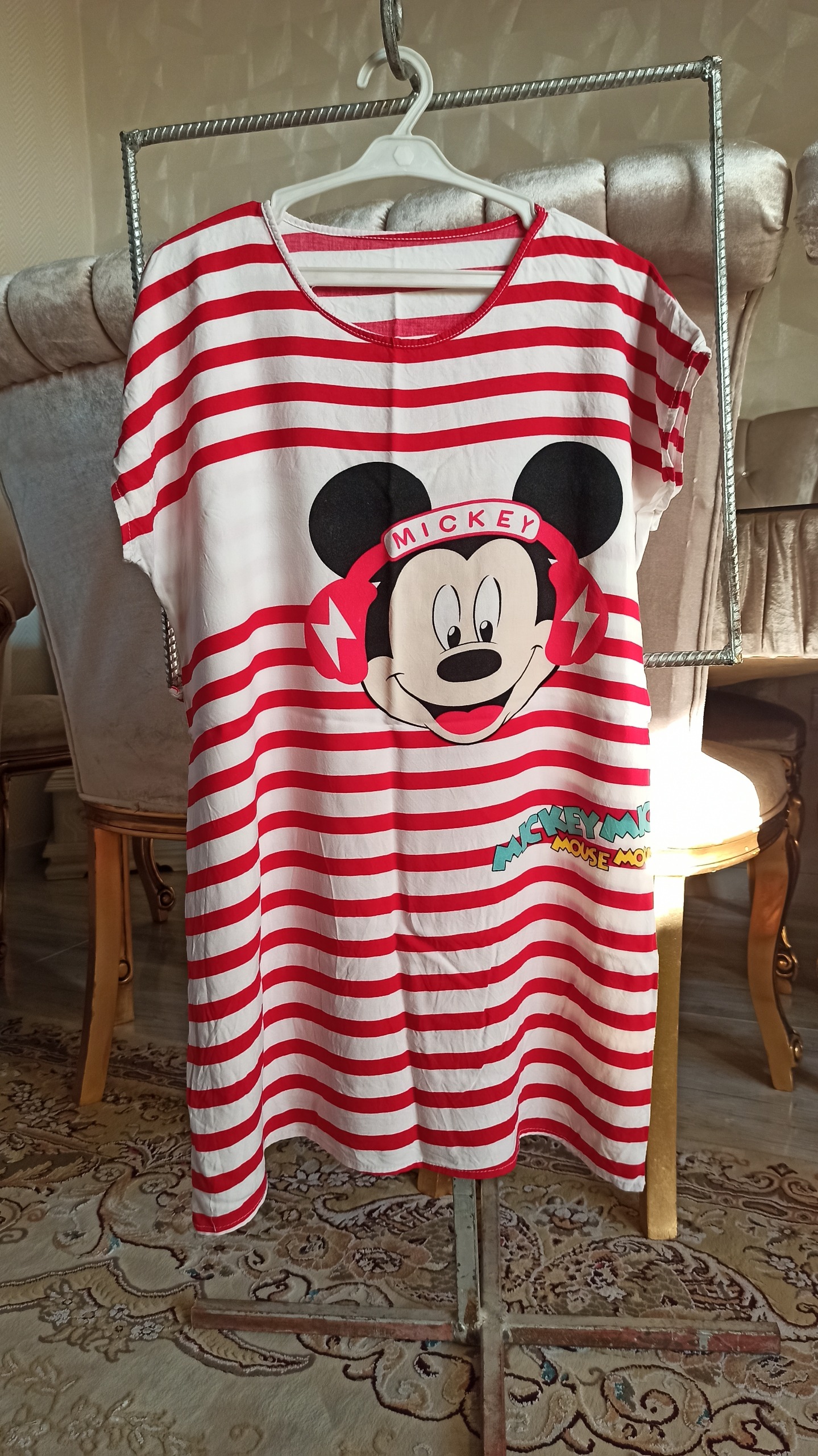 لباس راحتی نخی