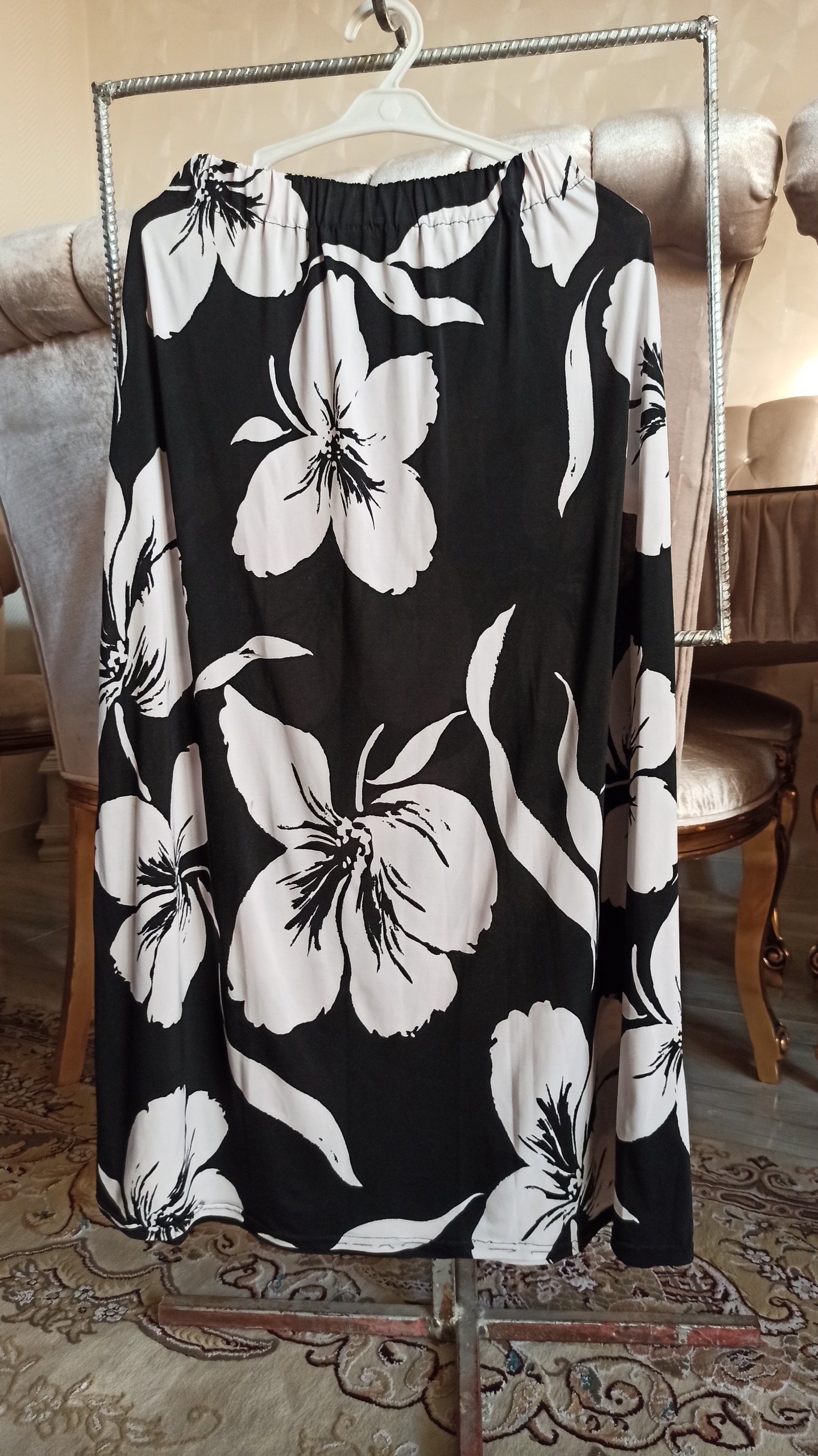 دامن ریون دست دوم