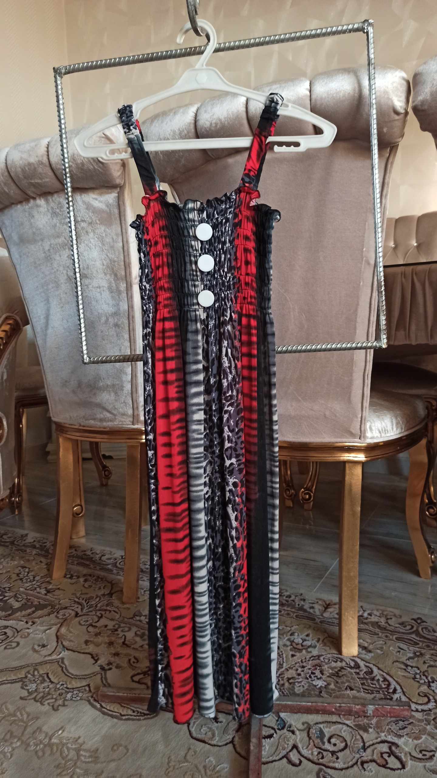 پیراهن راحتی خونگی