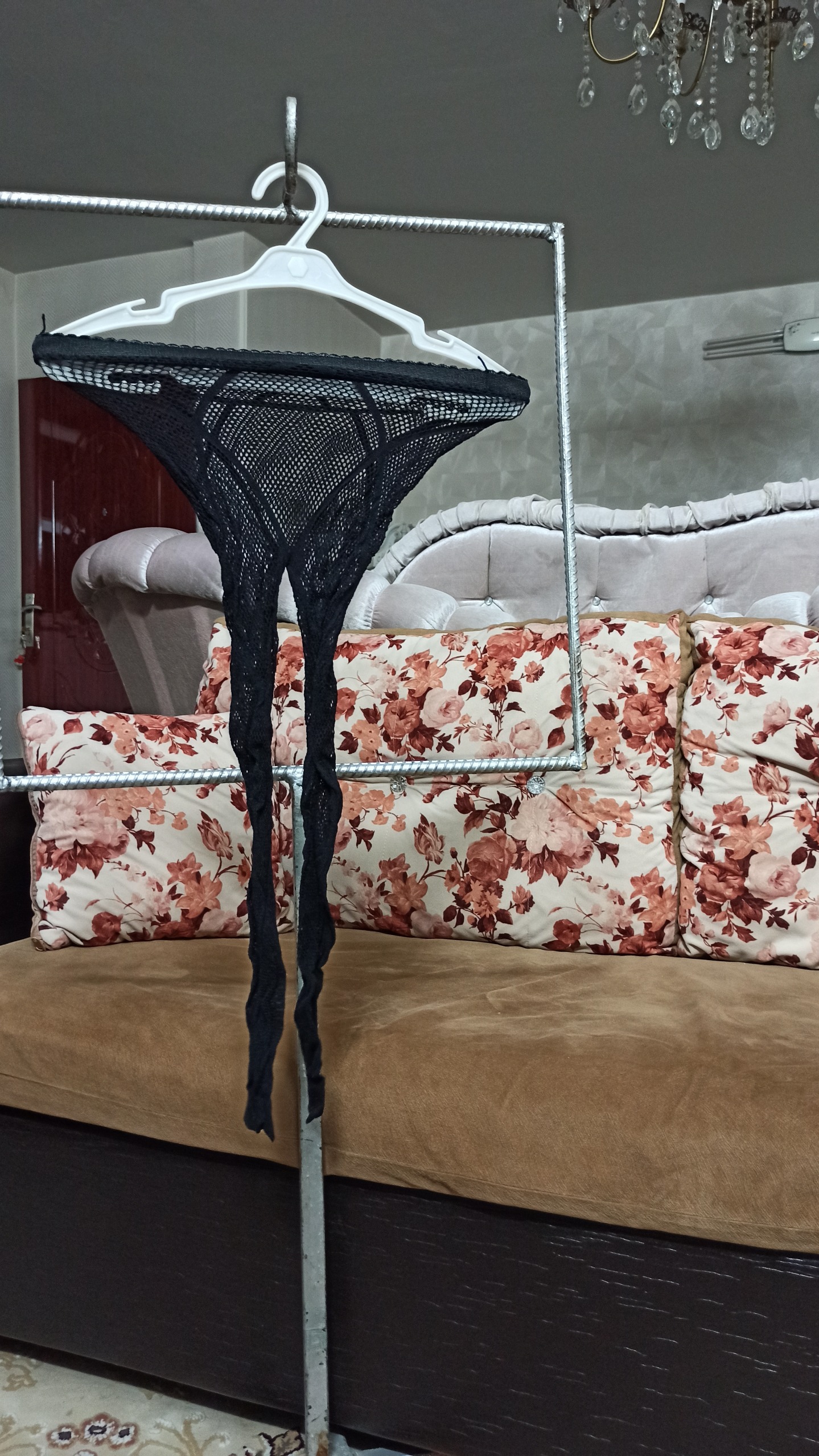 ساپورت توری لونه زنبوری