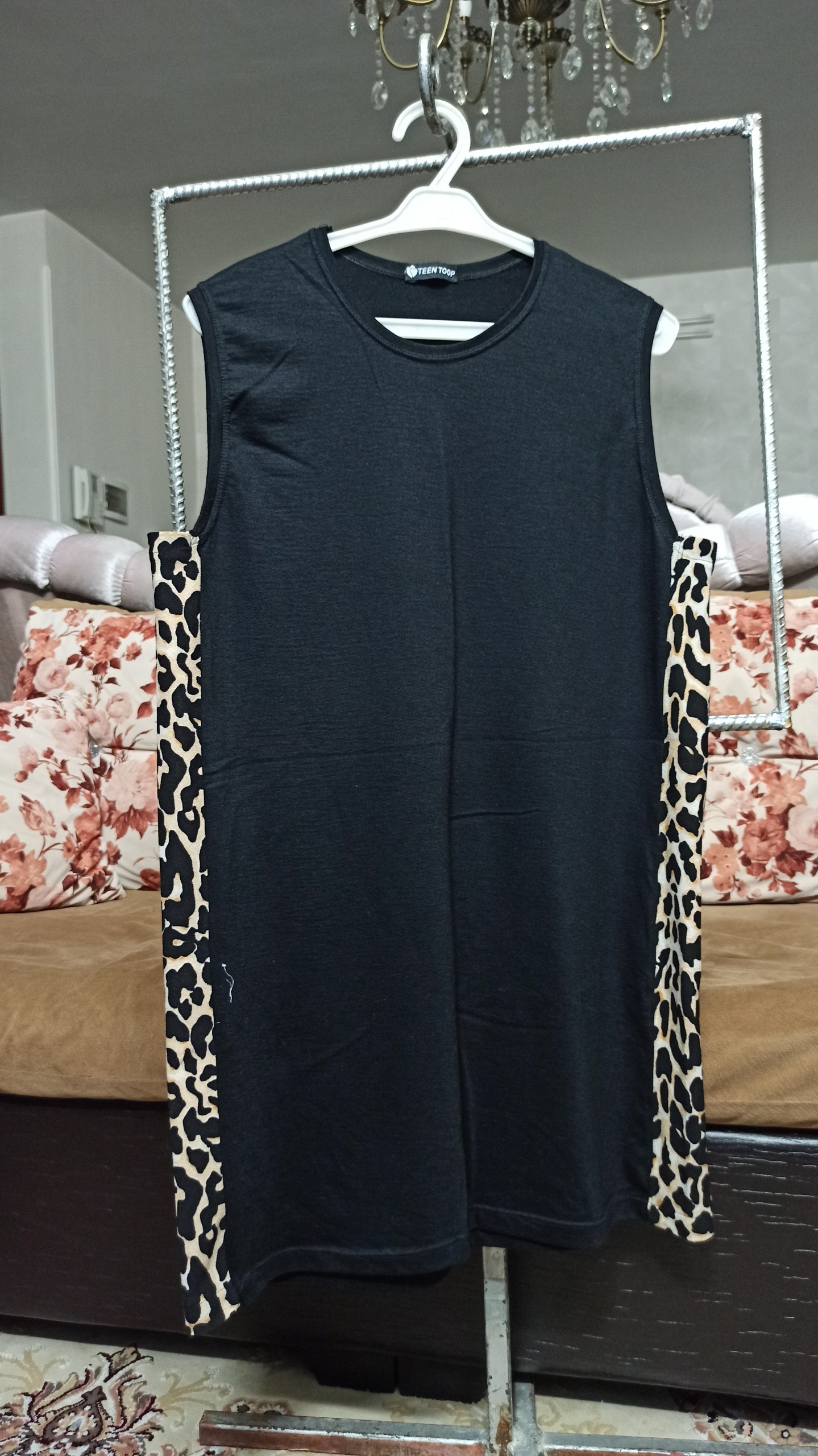 زیر سارافون بلند