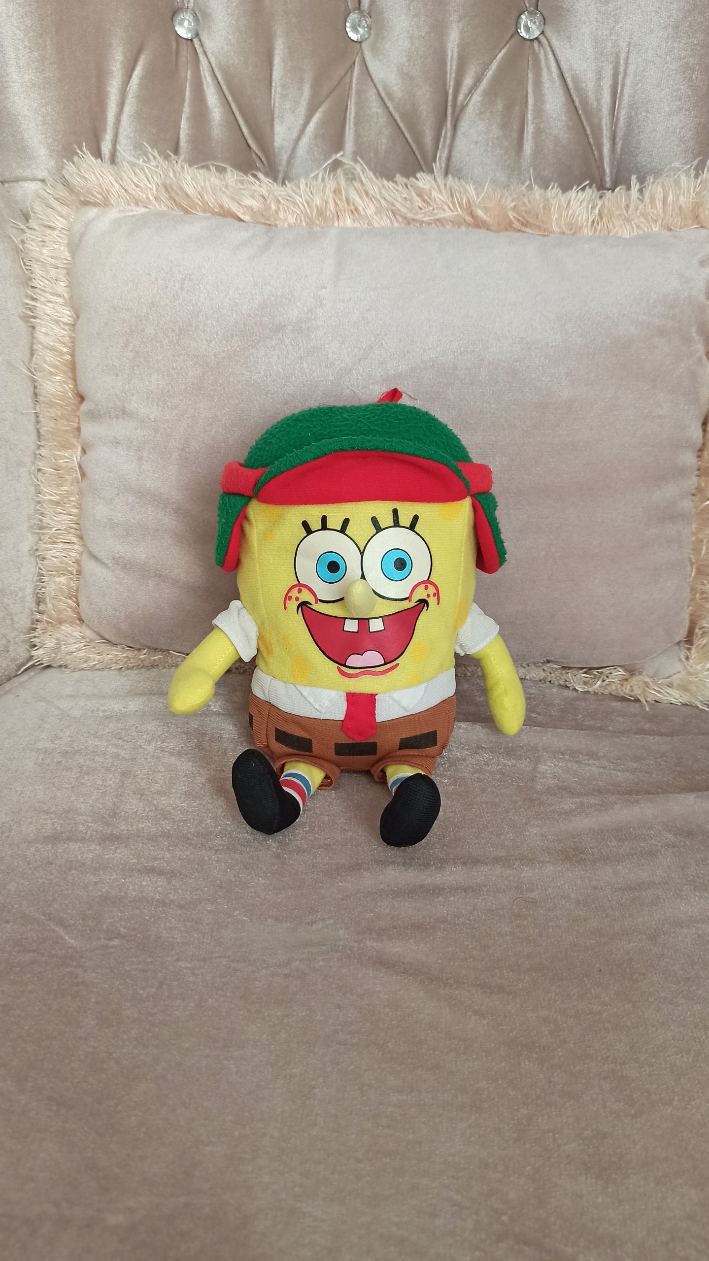 عروسک باب اسفنجی