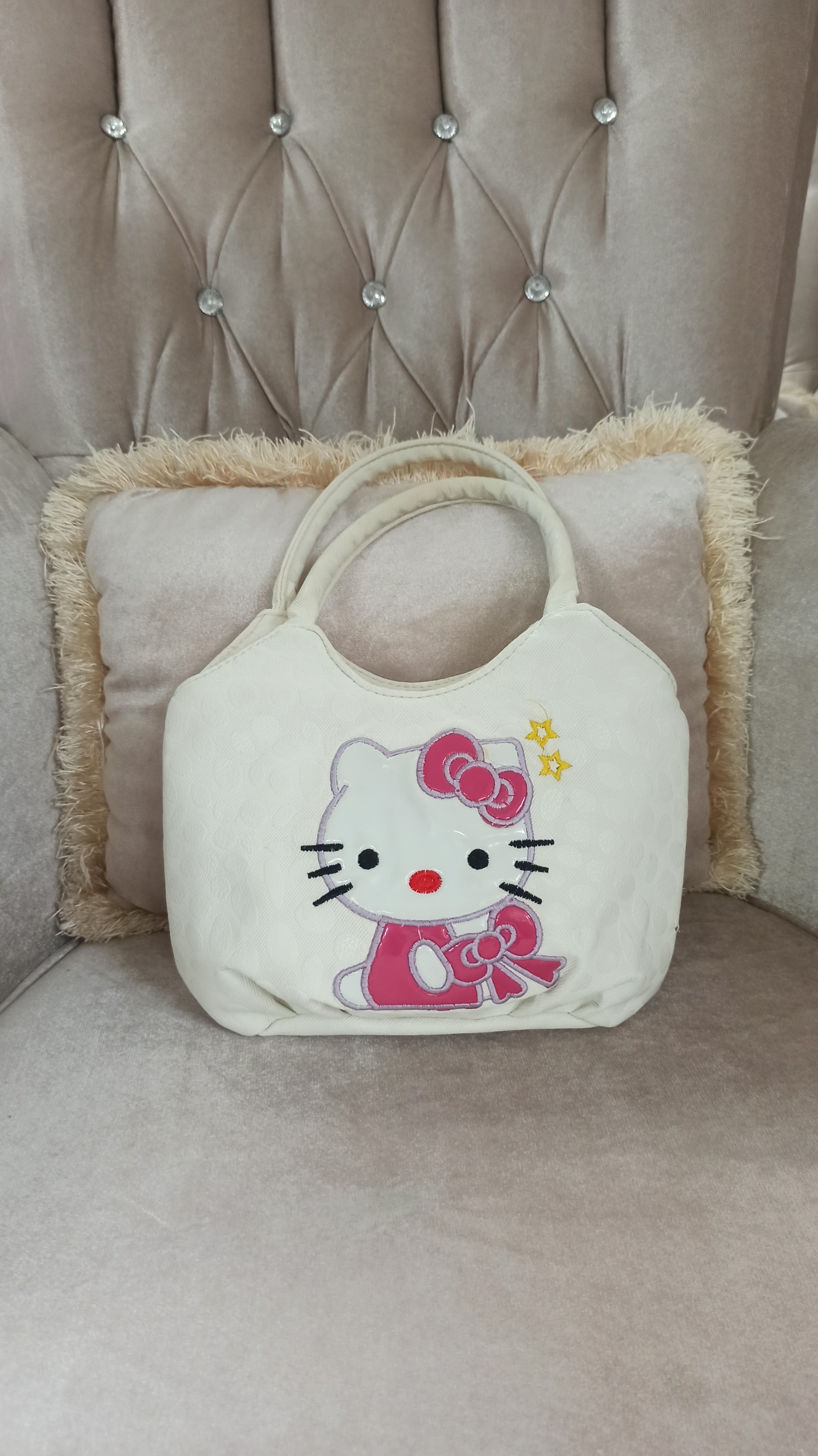 کیف کیتی دخترانه