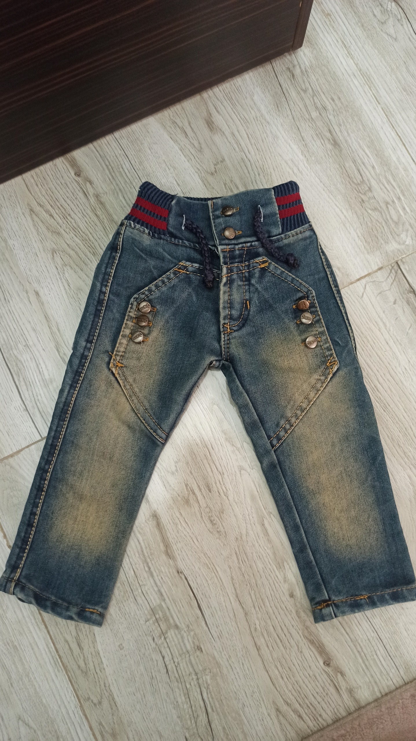 شلوار جین کودک