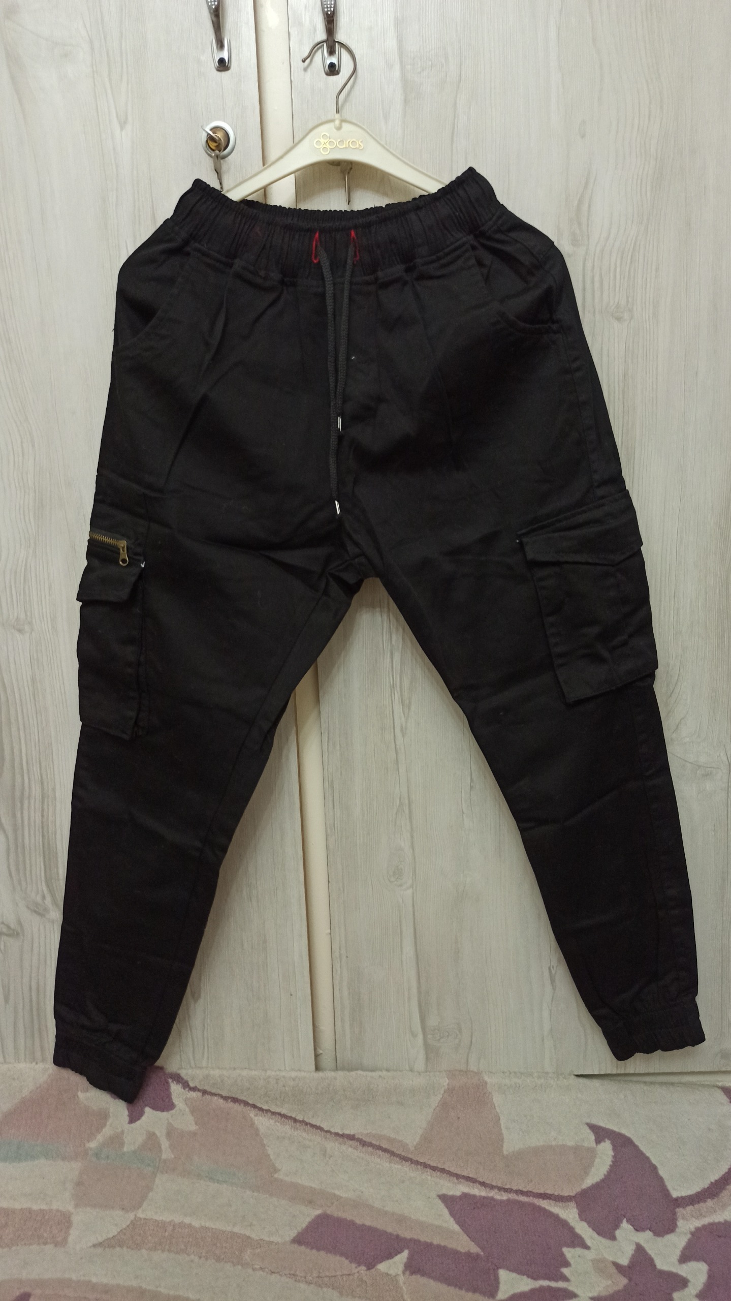 شلوار مردانه شیشه جیب