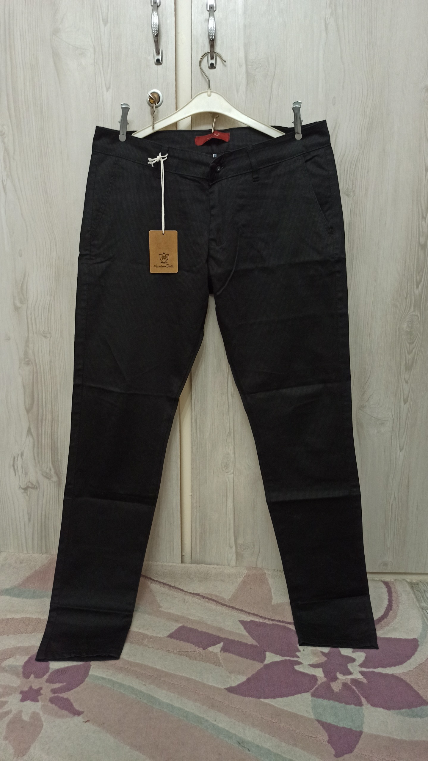 شلوار پارچه ای مردانه