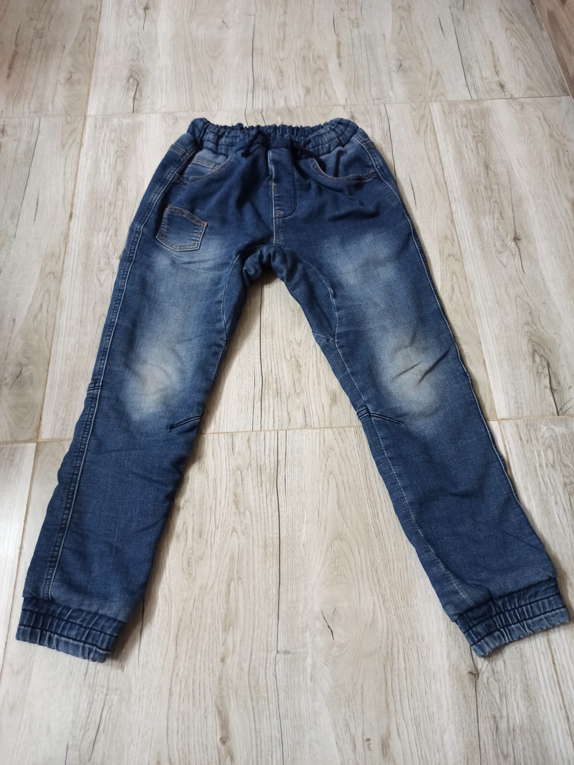 شلوار جین تو کرکی