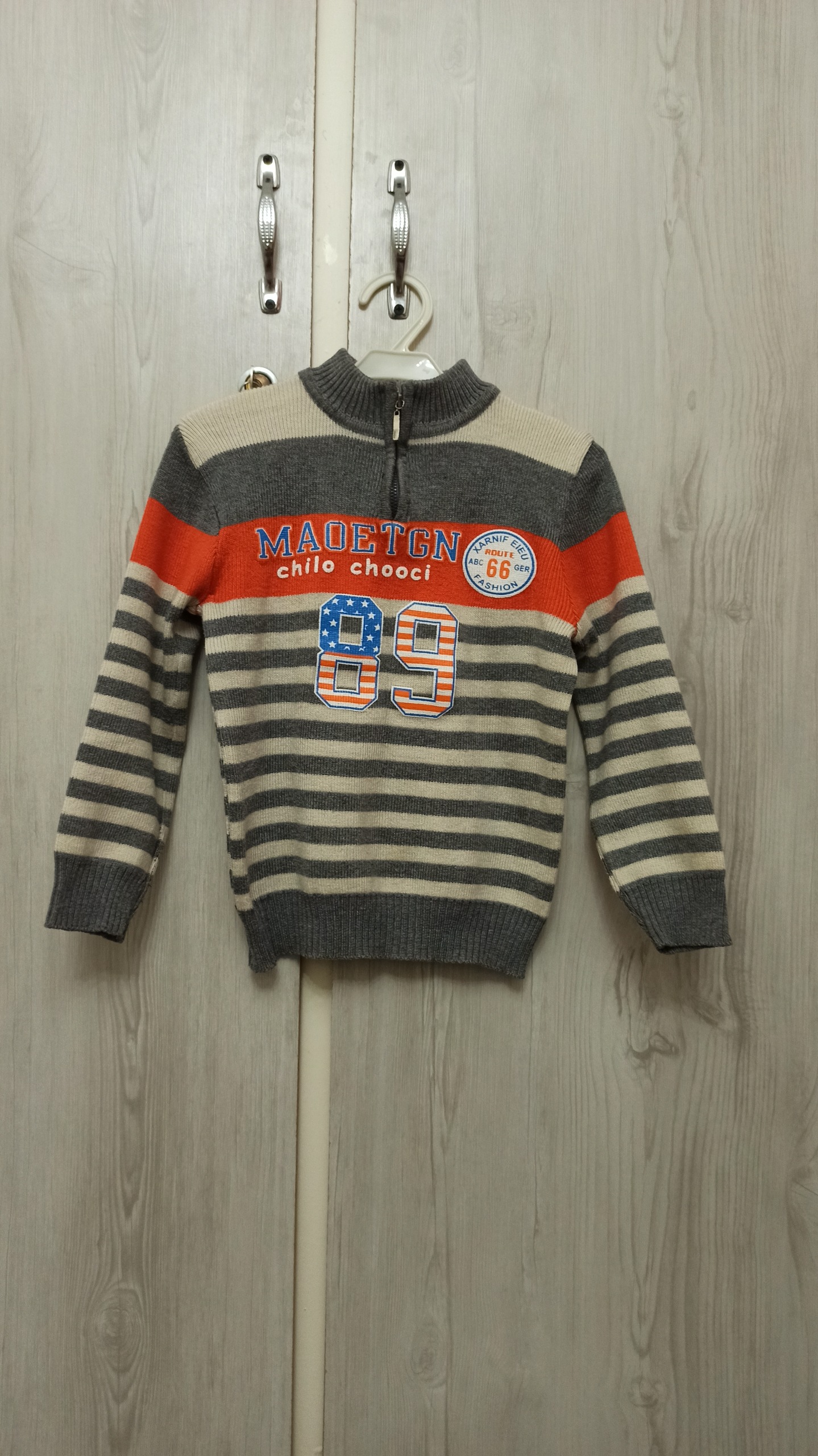 بلوز بافتنی کودک