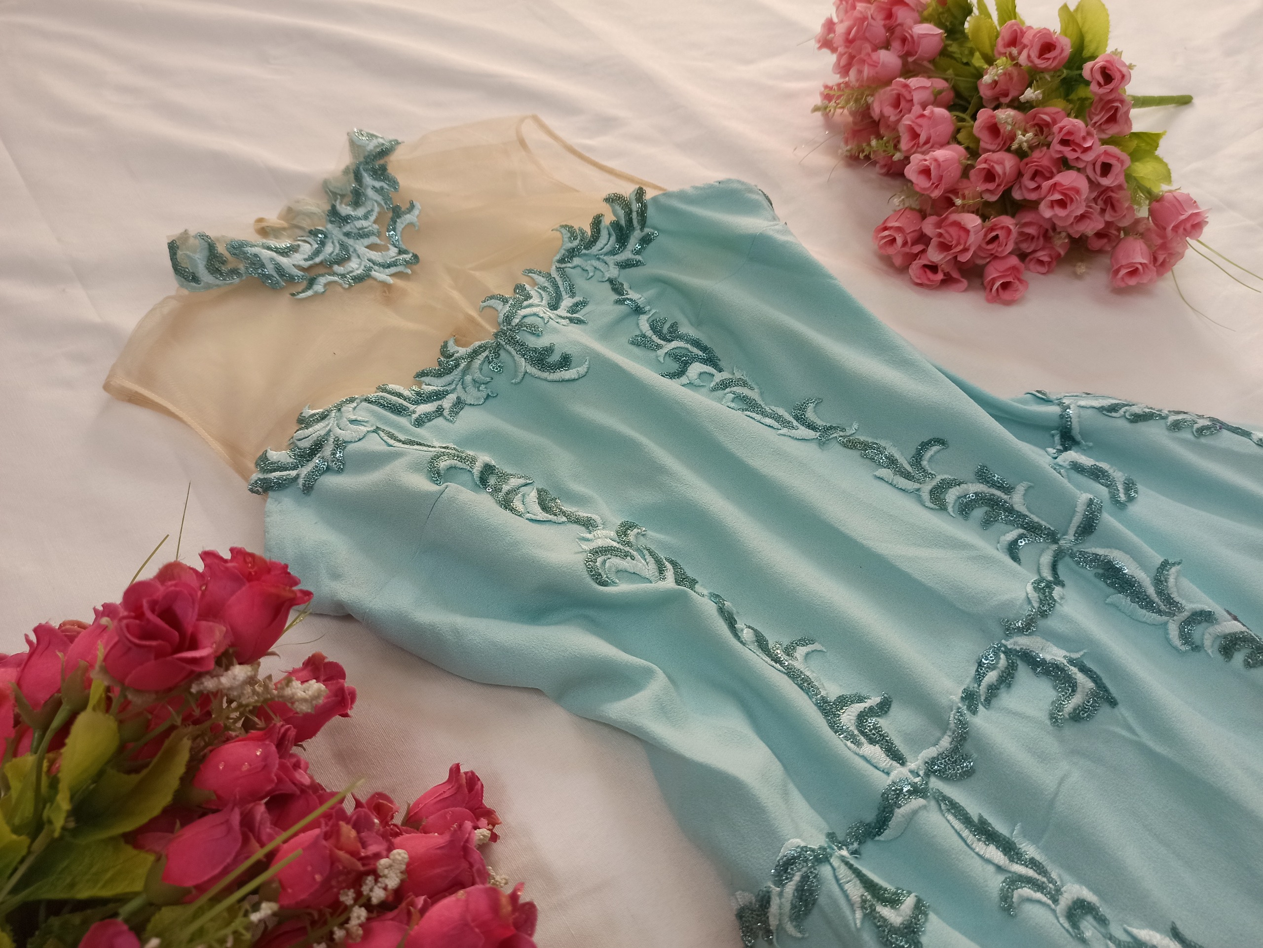پیراهن مجلسی زنانه