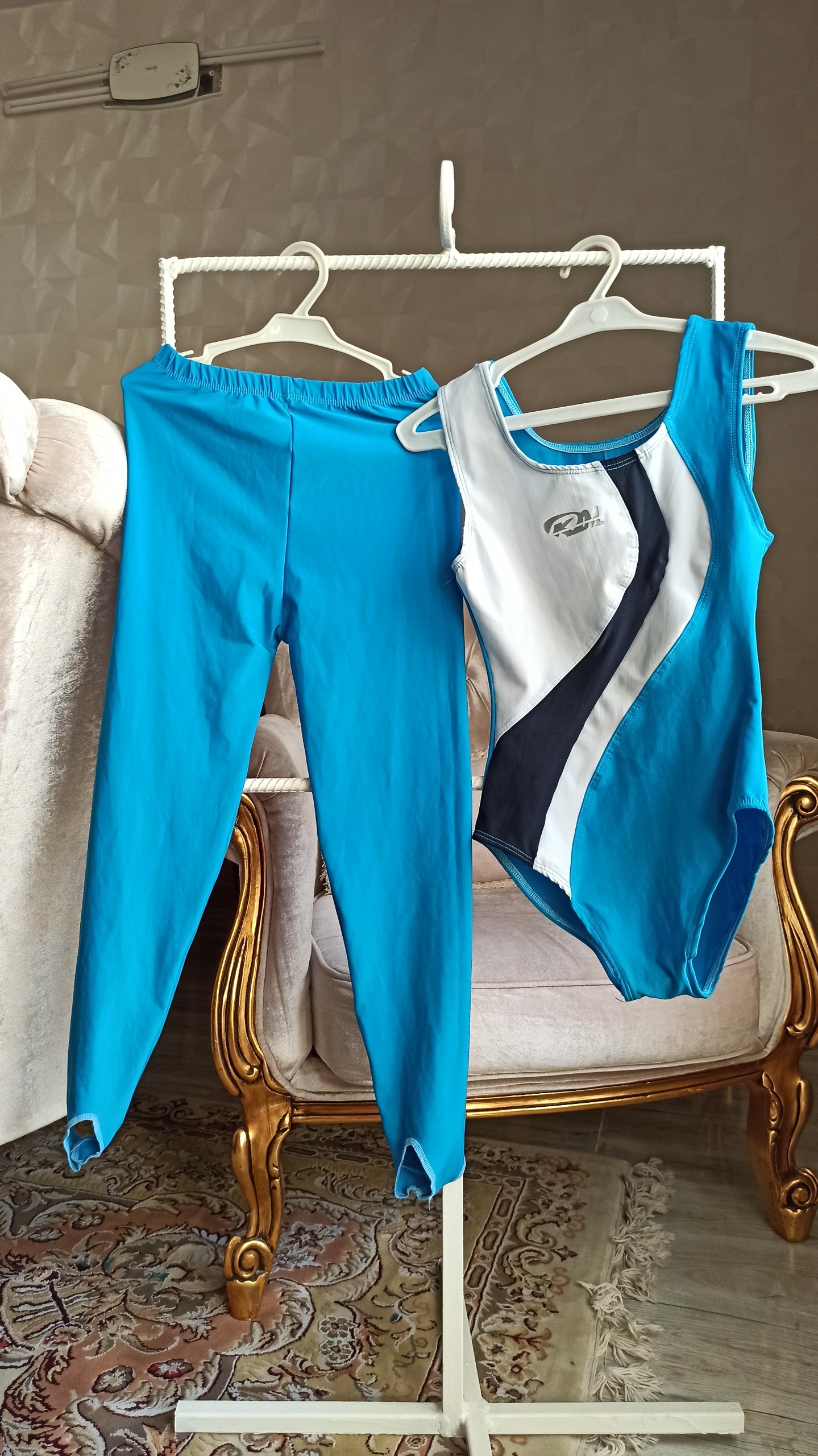 لباس ژیمناستیک پسرانه