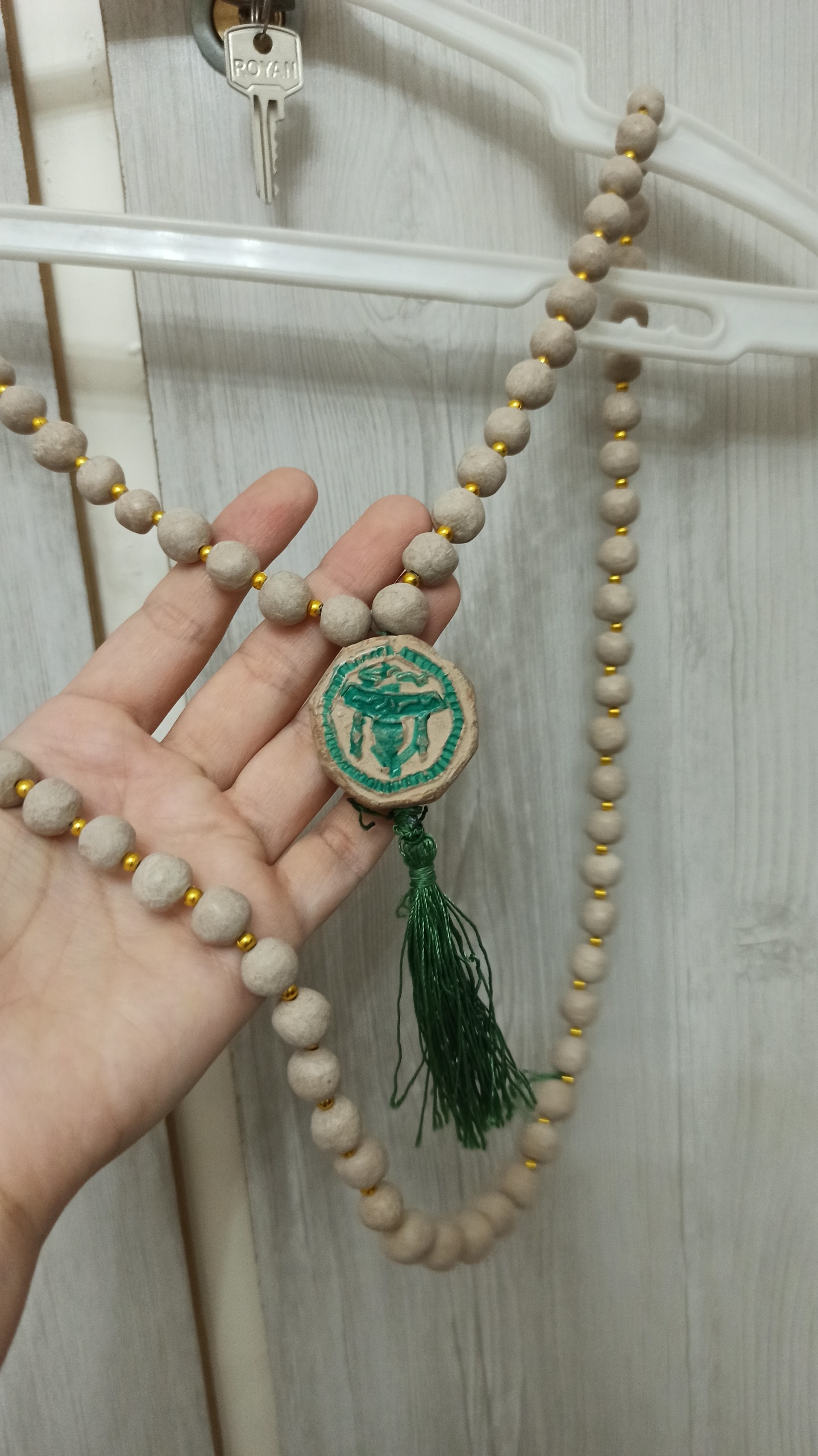 تسبیح تربت کربلا