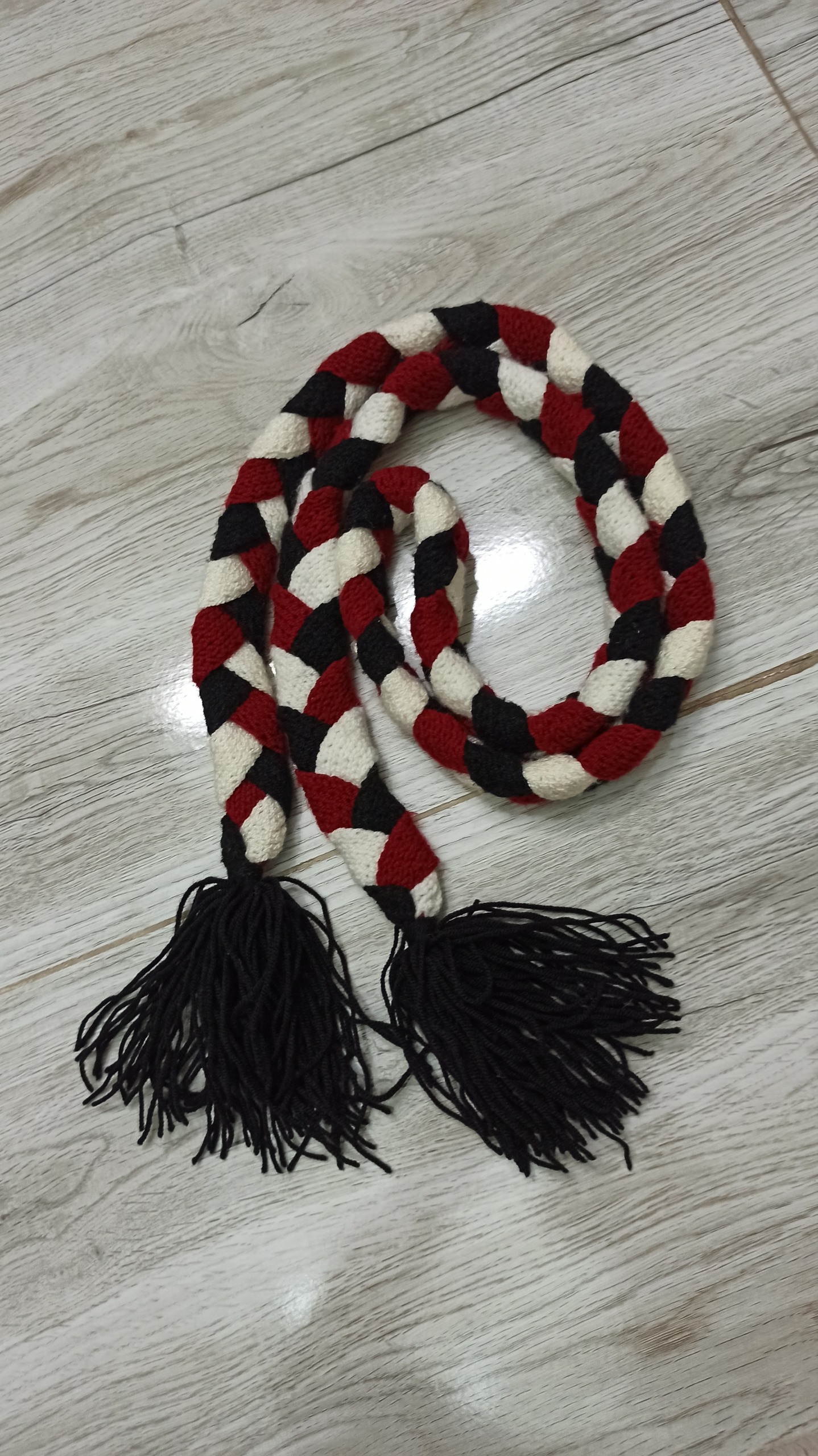 شال گردن فانتزی