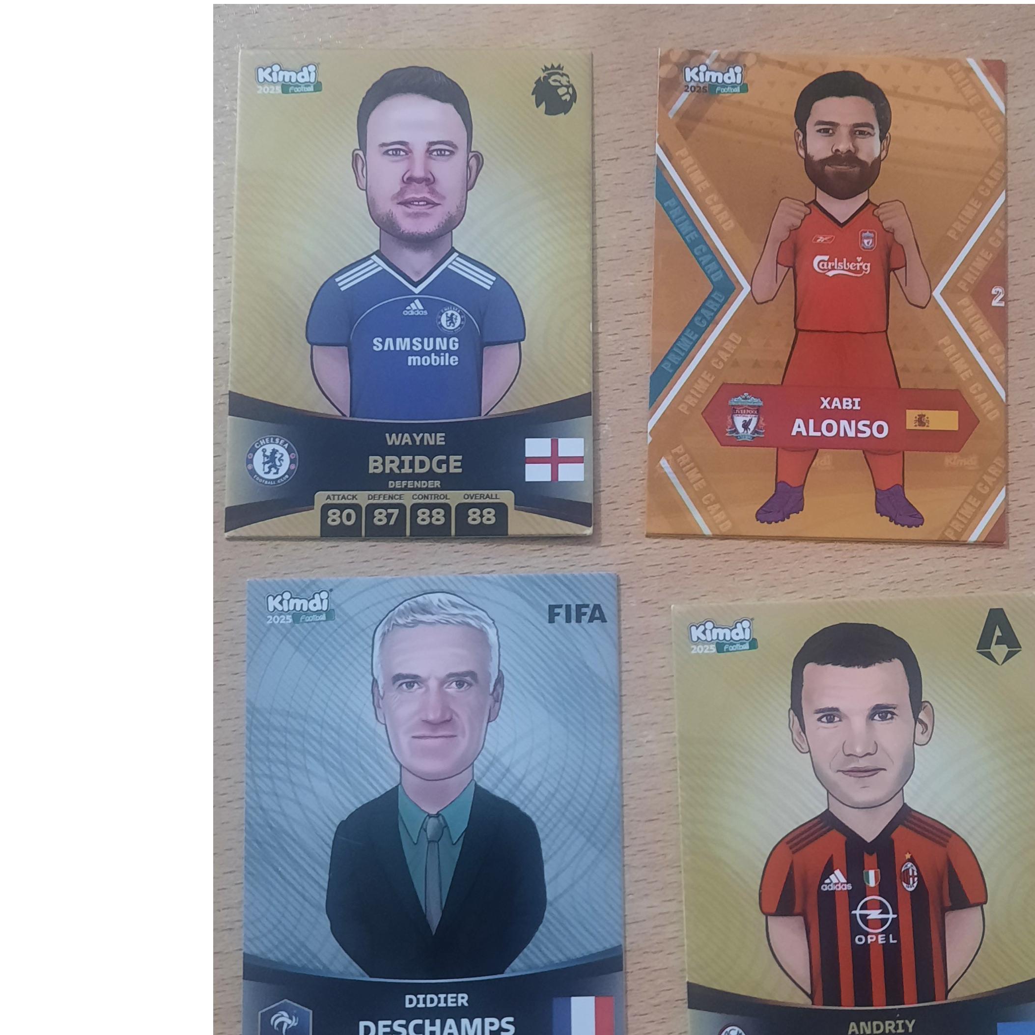 کارت کیمدی کاملا تمیز چهرتا باهم