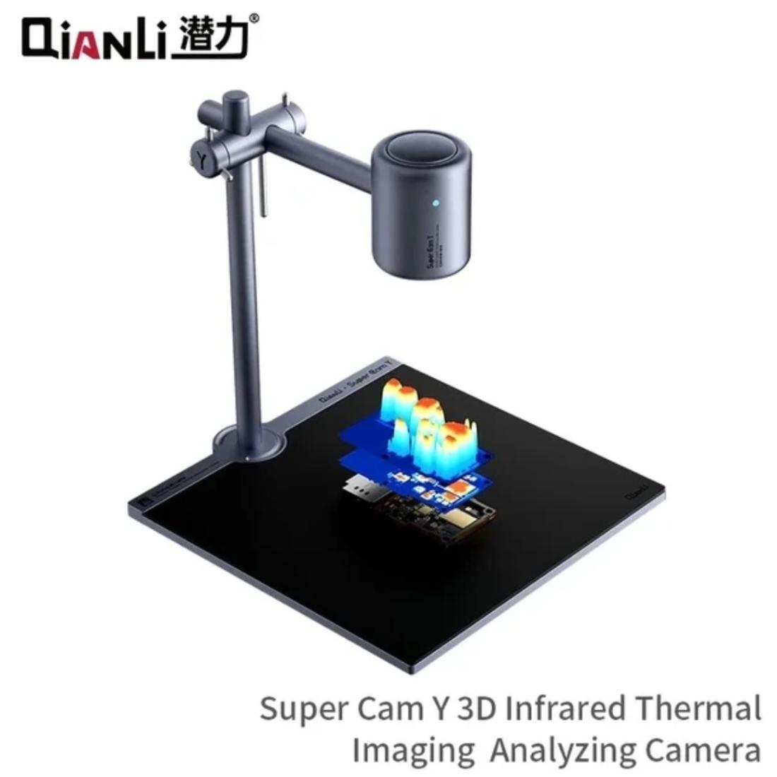 دوربین حرارتی 3D