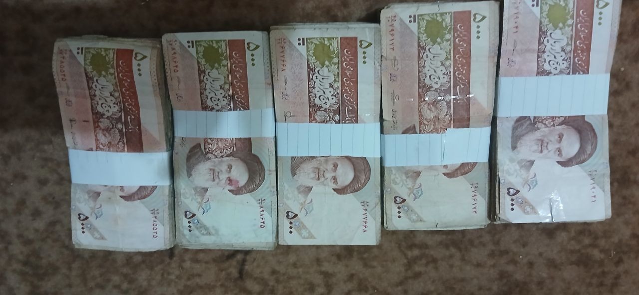 پانصدی درهم درحدنو