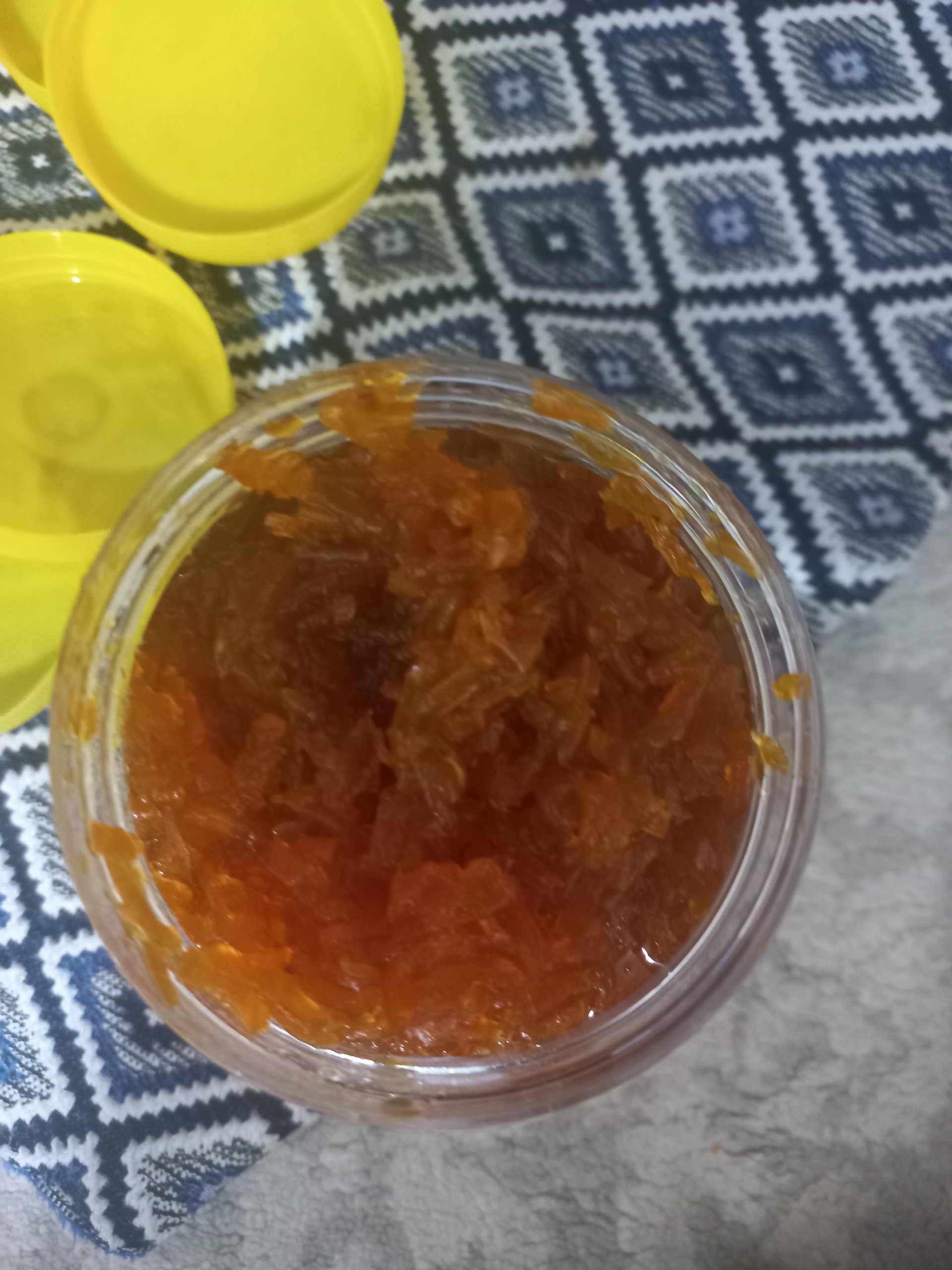 مرباهویچ خانگی عالی