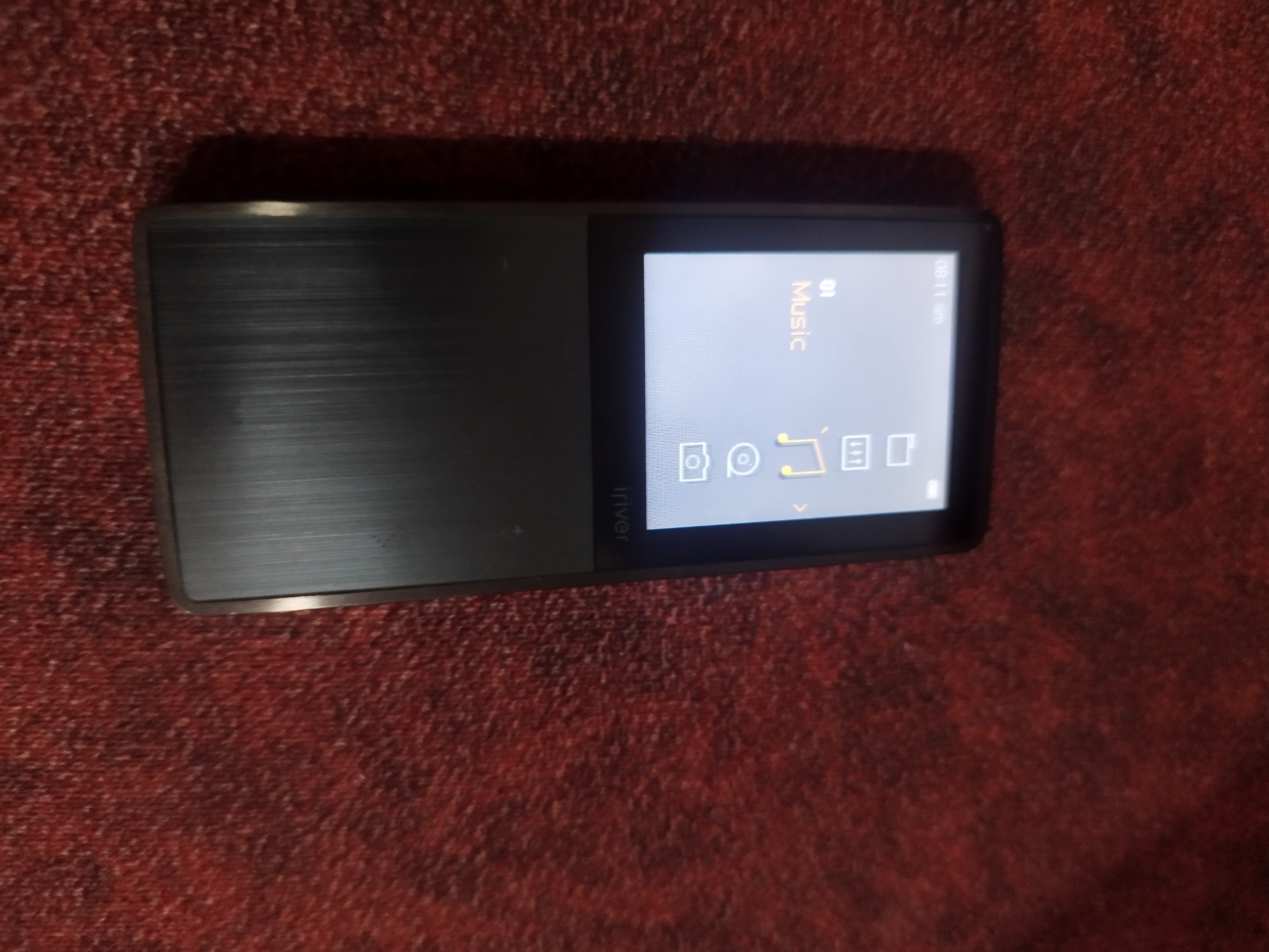 mp4 iriver 2gb