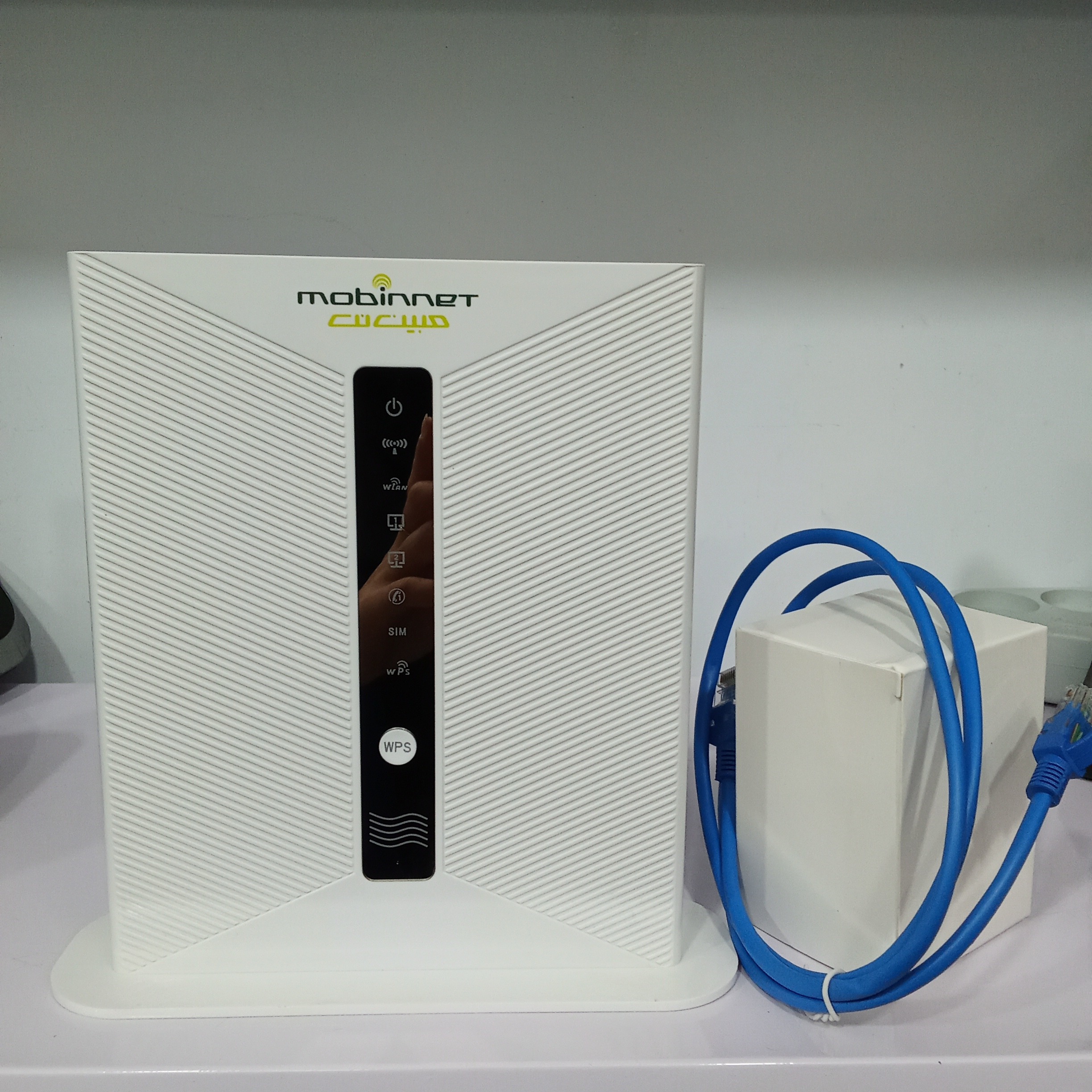 مودم مبین نت TD-LTE وی آپWi-Up AirMaster 3000M