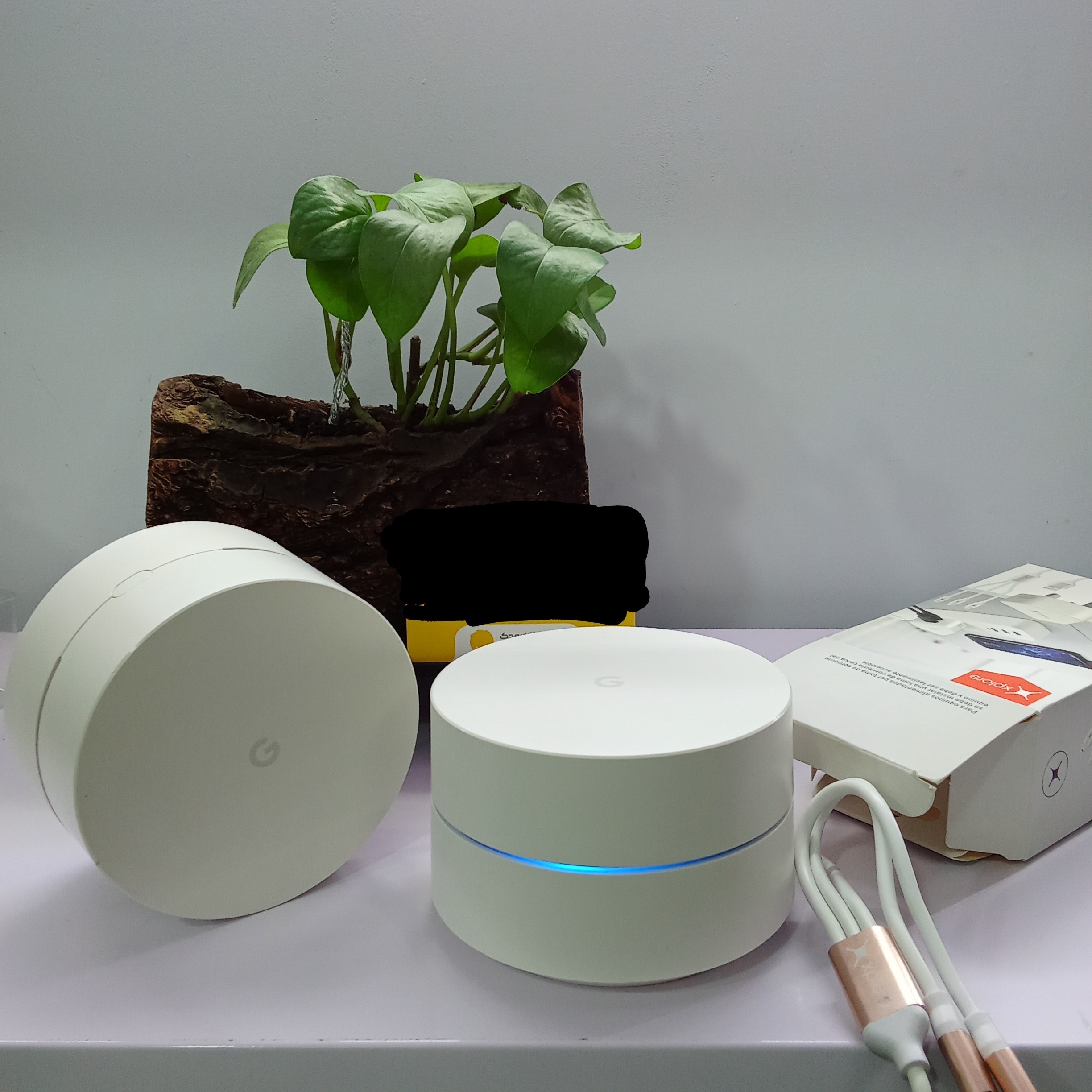 روتر گوگل وای فای Google WiFi AC-1304 OpenWRT