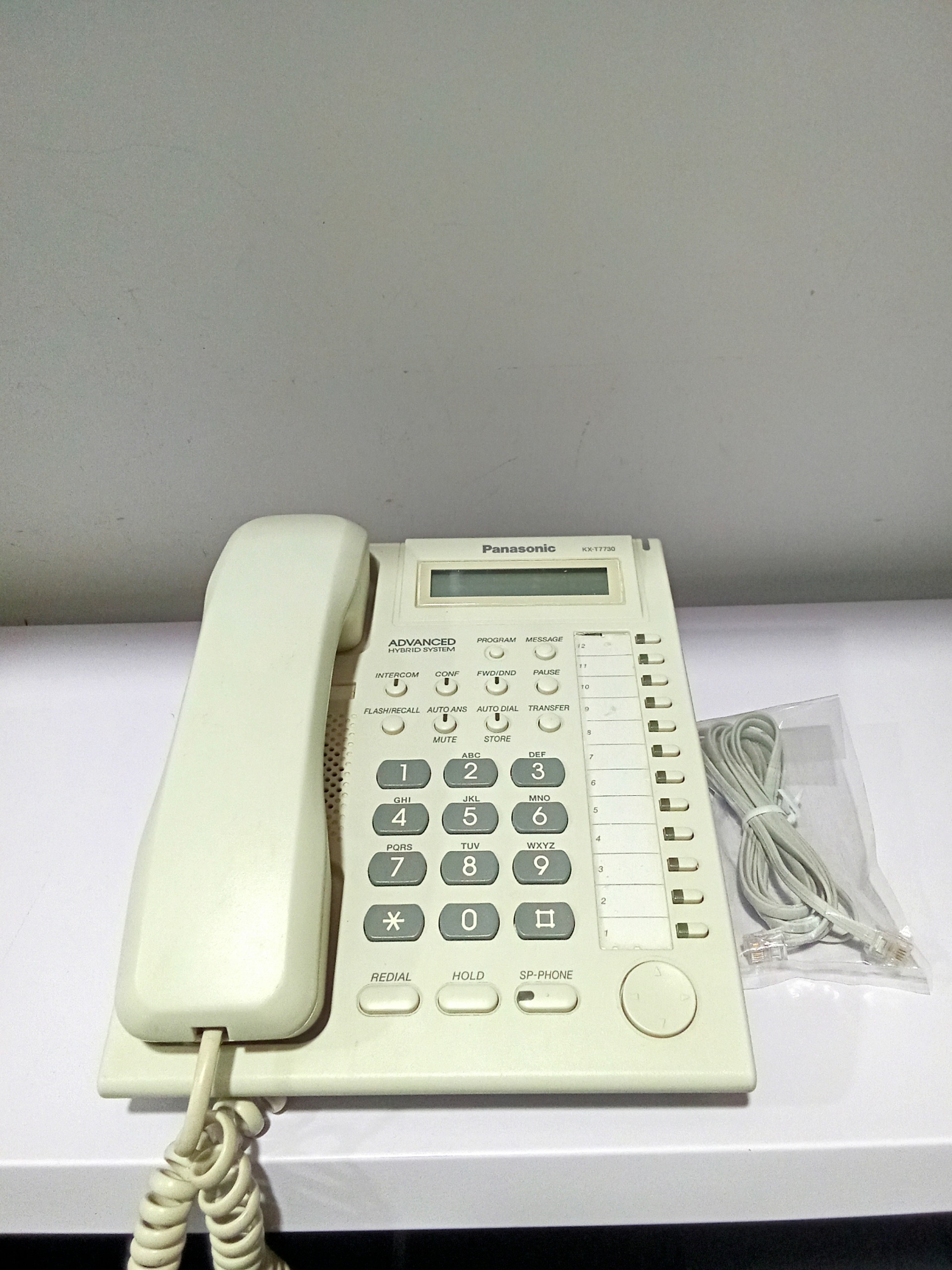 تلفن سانترال پاناسونیک KX-T7730 استوک
