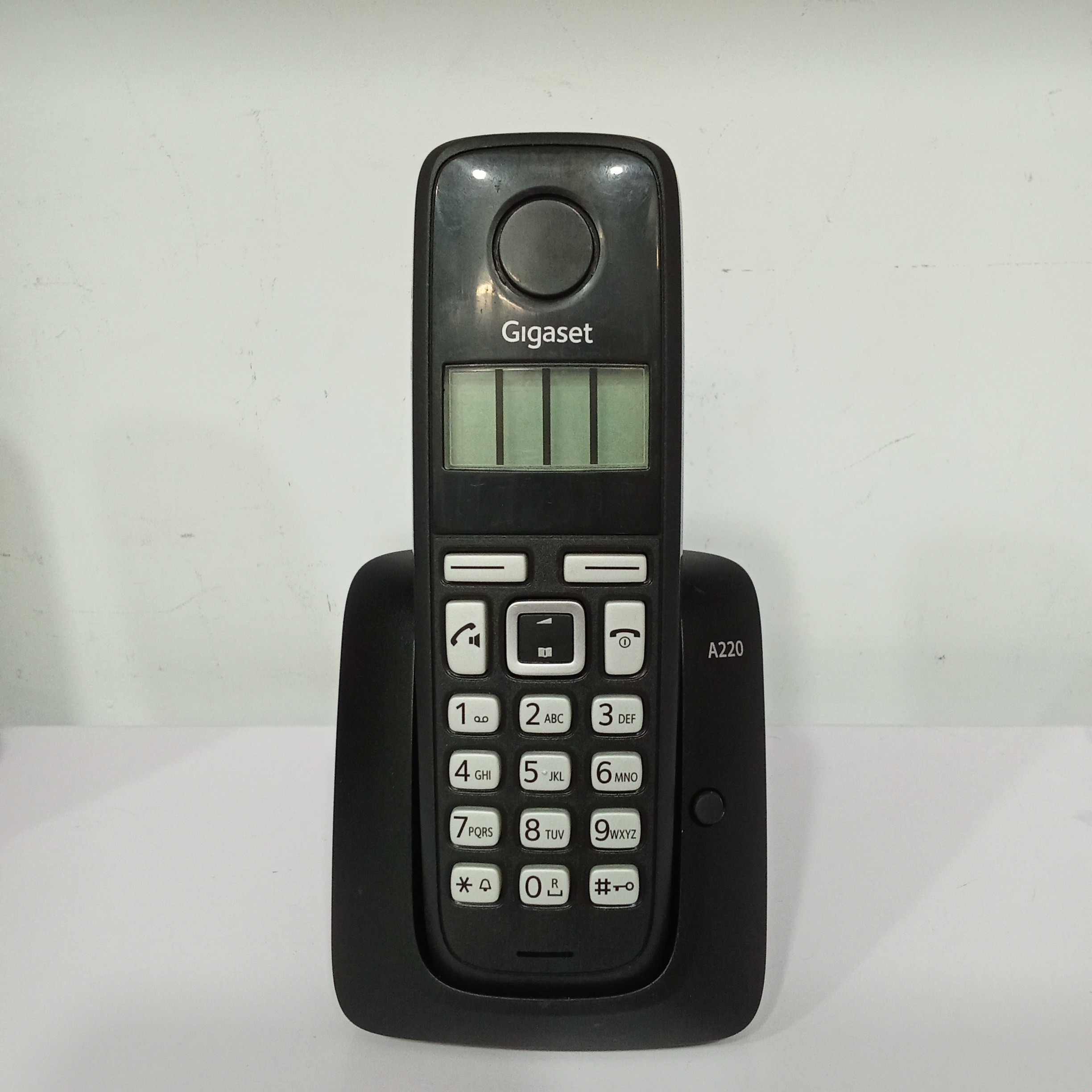 گوشی تلفن بی سیم گیگاست آلمان Gigaset A220