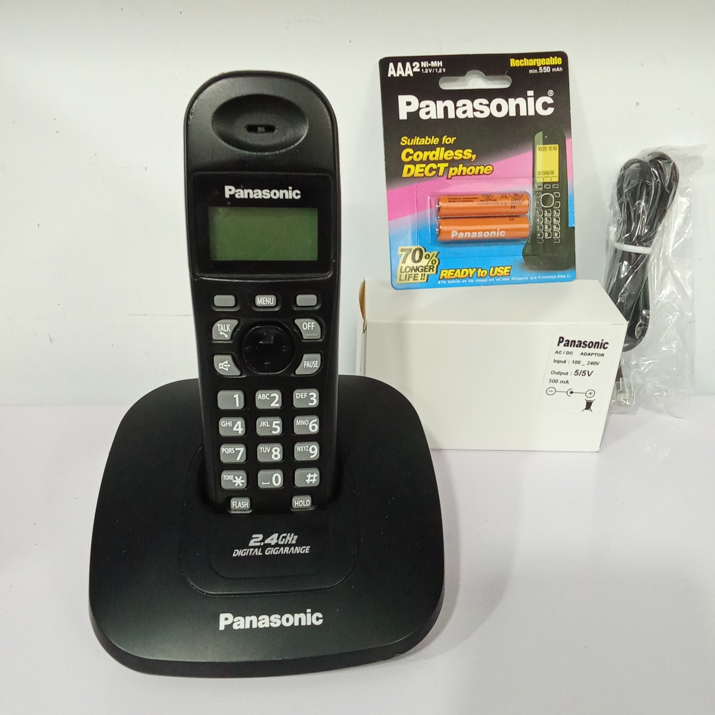 تلفن بی سیم پاناسونیک KX-TG3611BX