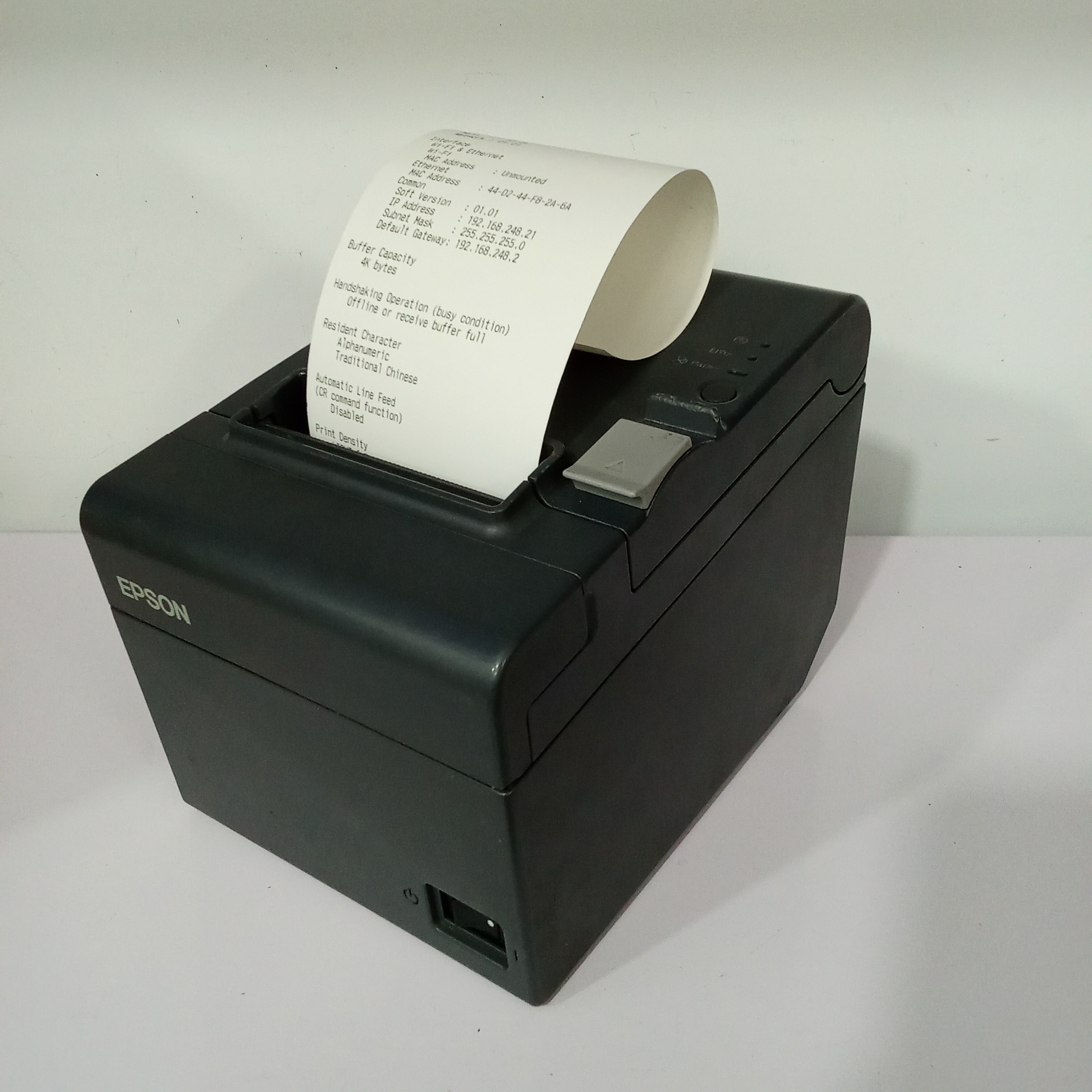 فیش پرینتر اپسون فول پورت اپسون