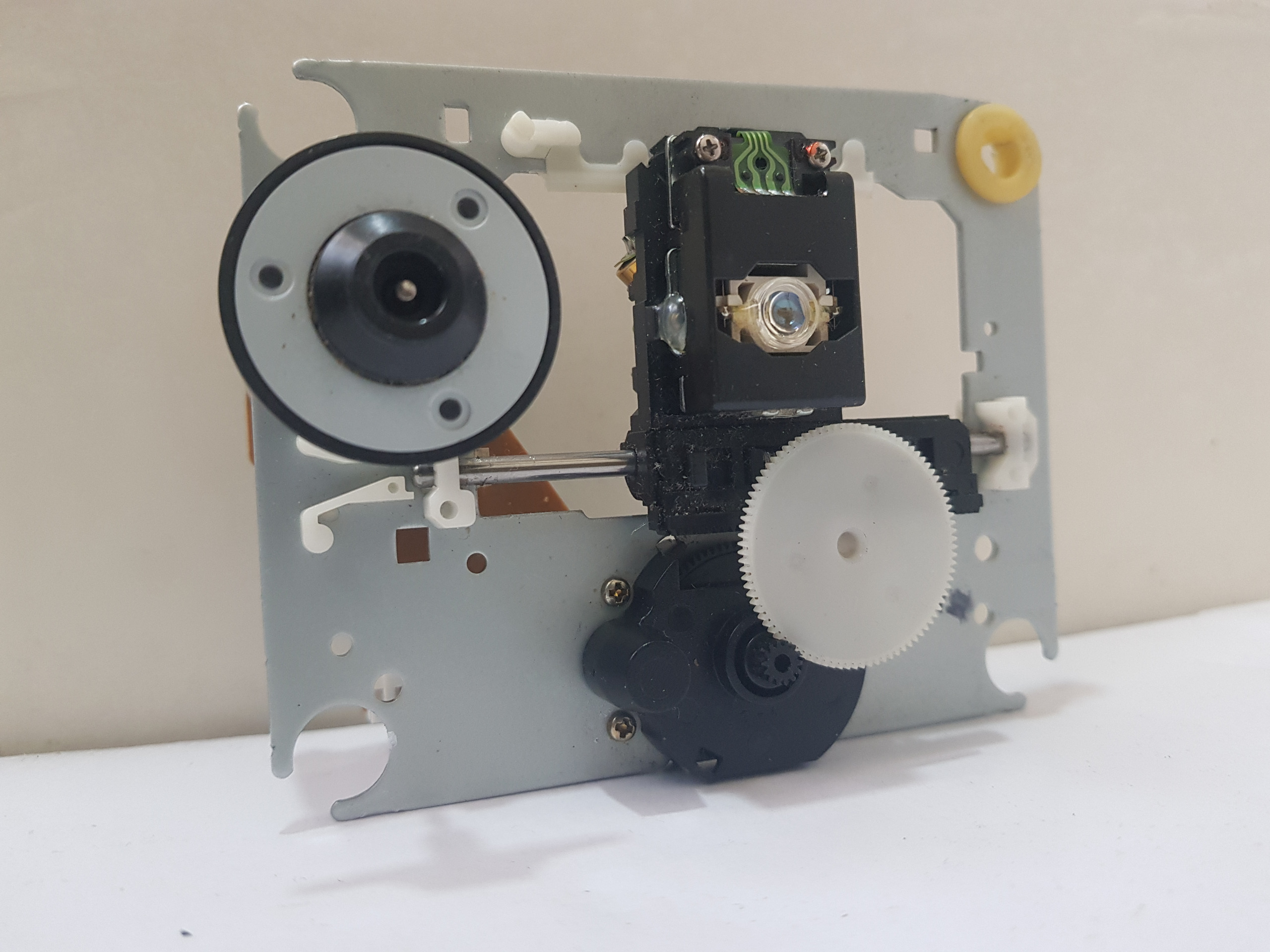 مکانیزم درایو و اپتیک cd dvdتوضیحات دقت کنید