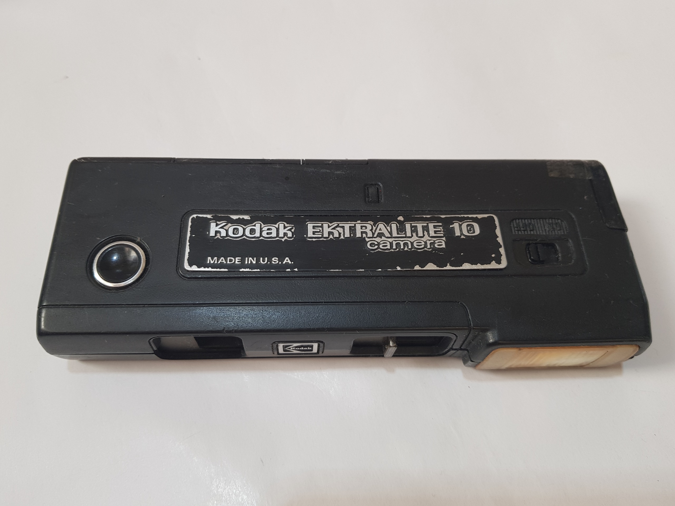 دوربین عکاسی کتابیKODAK آمریکا دقت به توضیحات مهم