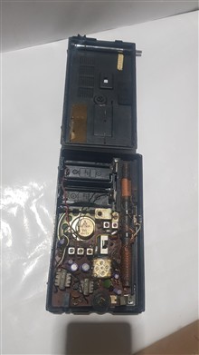 رادیوناسیونالR217خراب